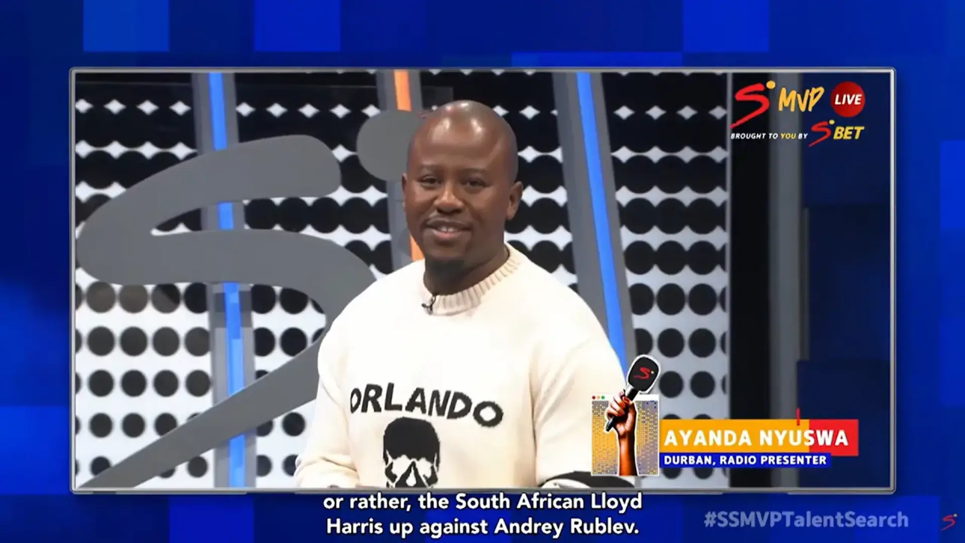 SuperSport MWP Talent Search Top 10: Ayanda Nyuswa (Bronze)