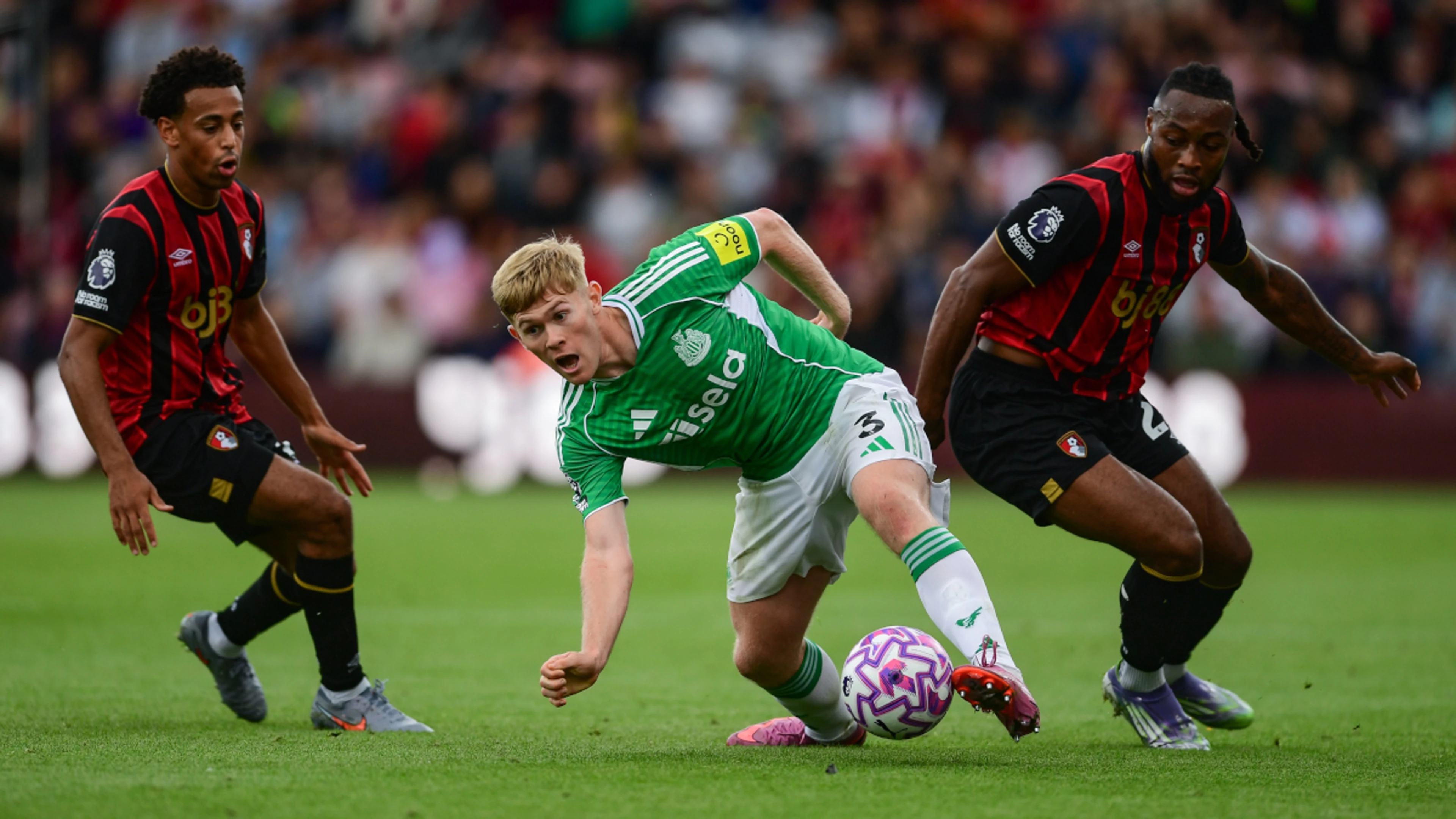 Bournemouth v Newcastle | Match in 5 | Premier League