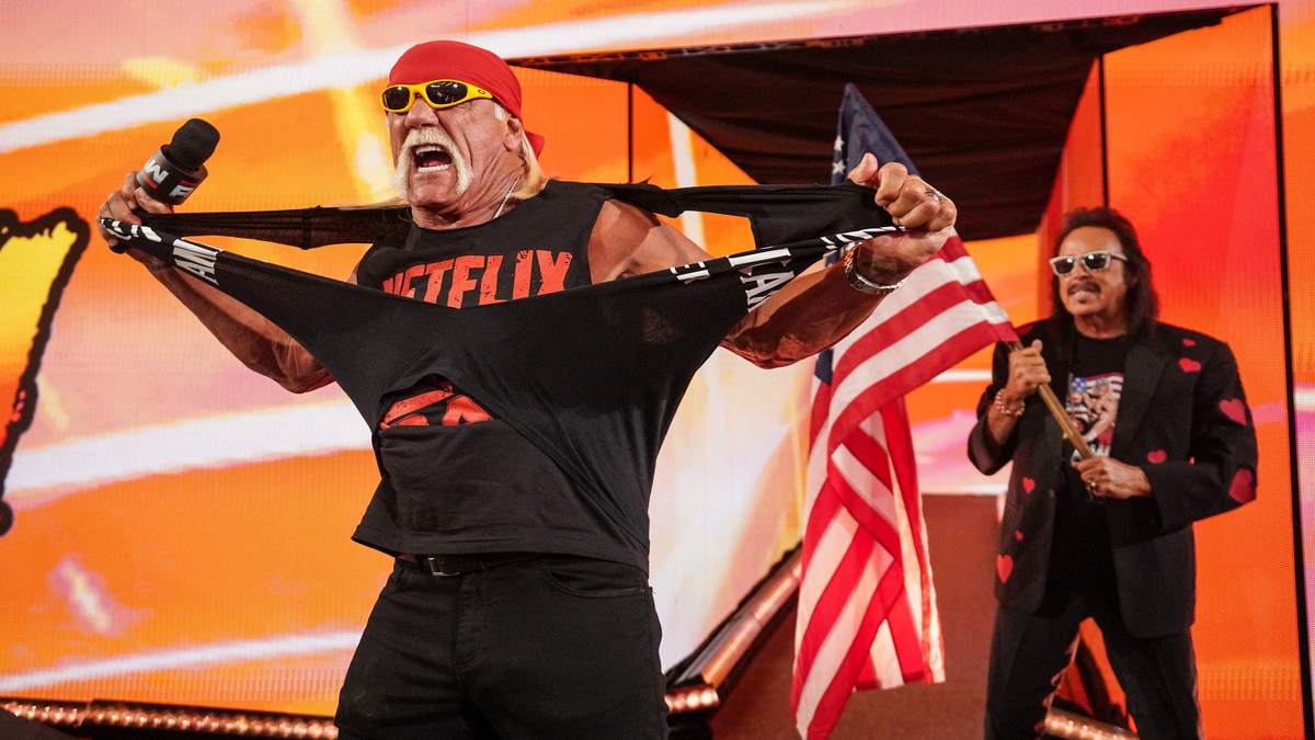 WWE Hall of Famer Hulk Hogan dies at 71