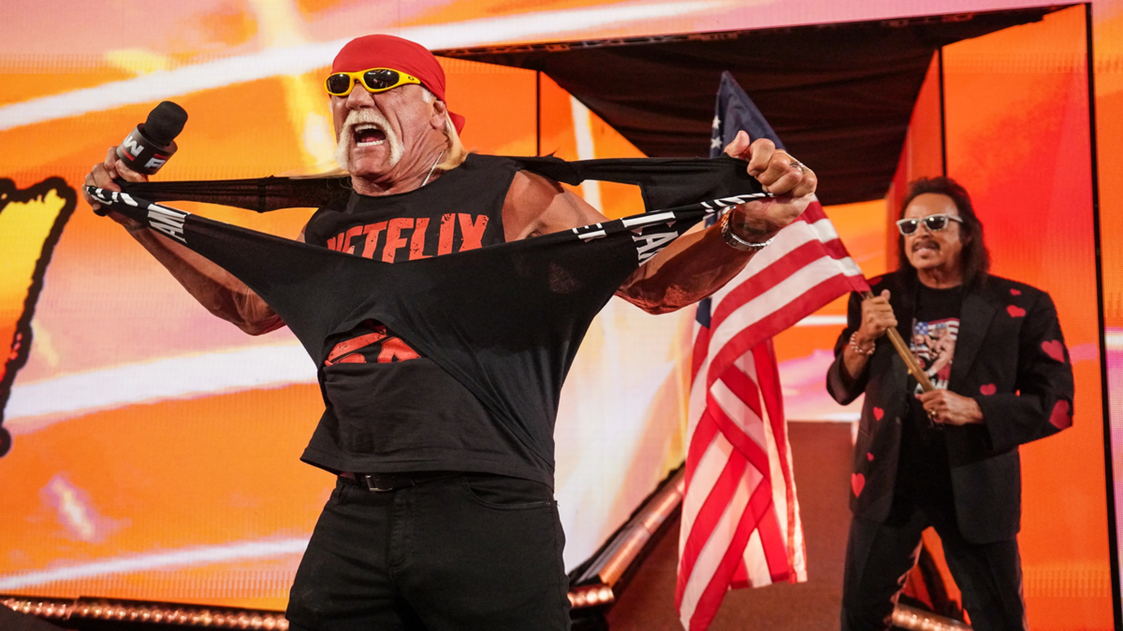 WWE Hall of Famer Hulk Hogan dies at 71