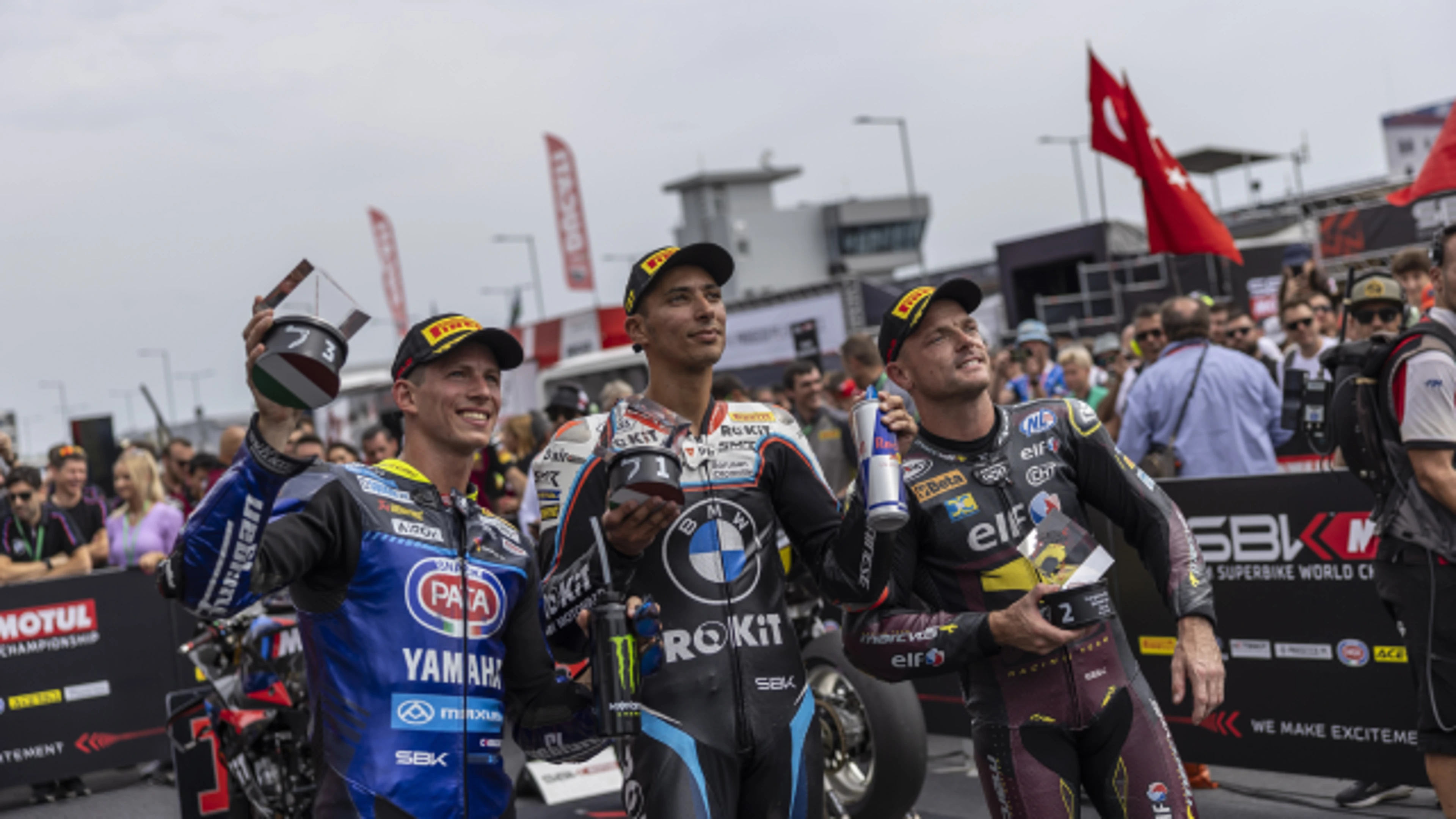 Hungary SBK | Race 1 Highlights | FIM Superbike World Championship