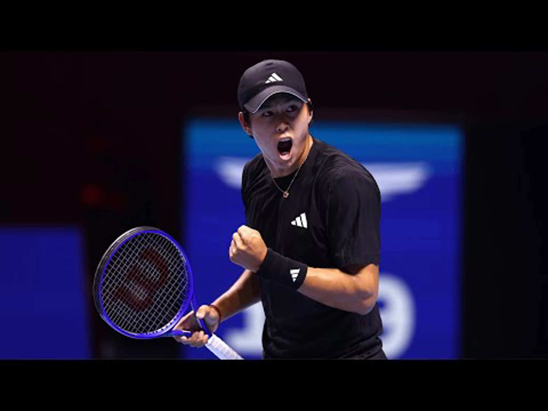 Learner Tien v Nicolai Budkov Kjaer | Match Highlights | Next Gen ATP Finals
