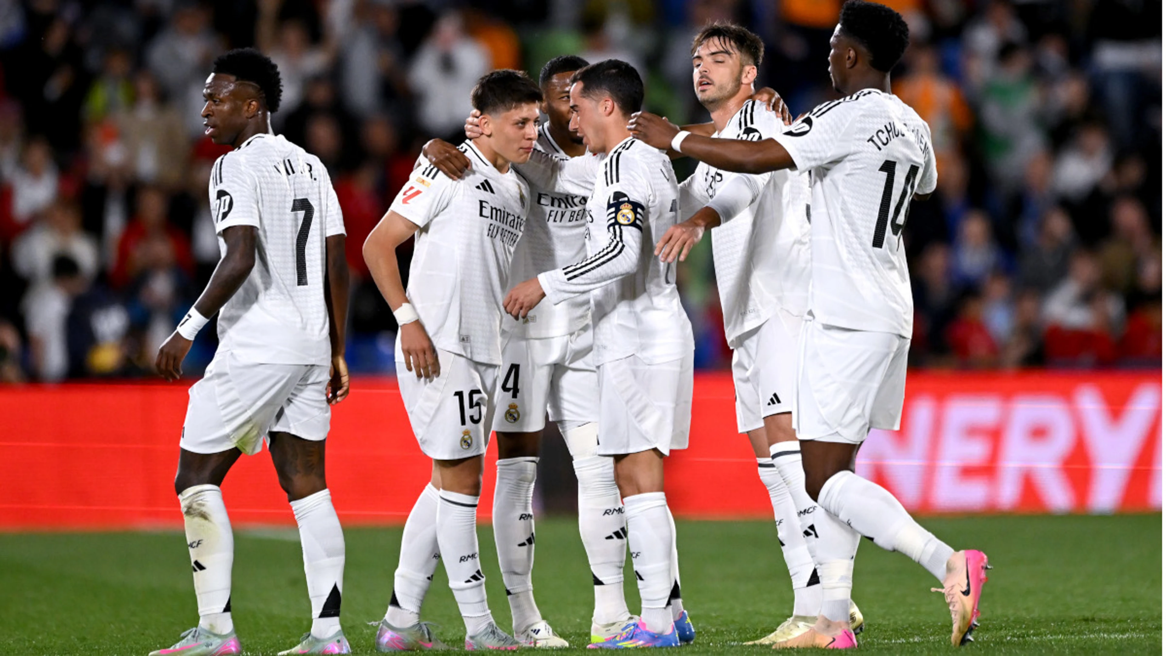 Real Madrid boycott pre-Cup final activities after referee's press conference