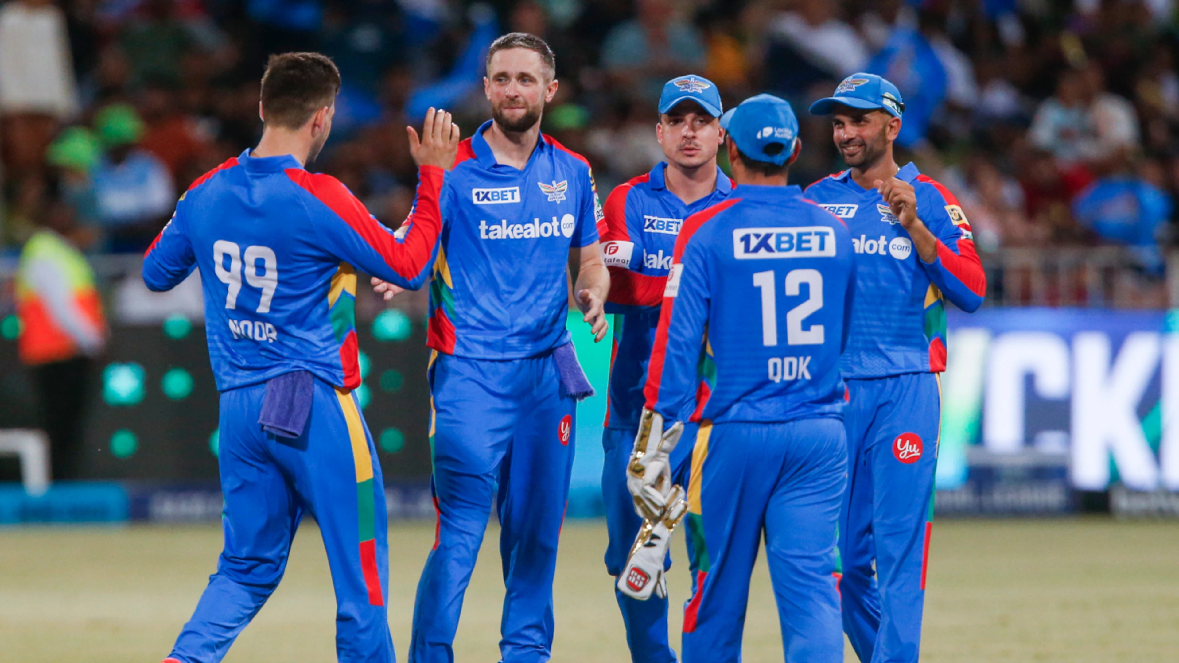Super Giants win thriller after Capitals’ amazing collapse