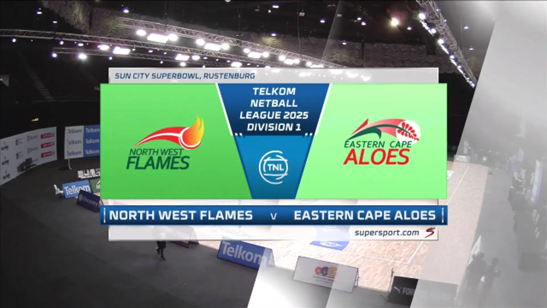 Flames v Aloes | Match Highlights | Netball League