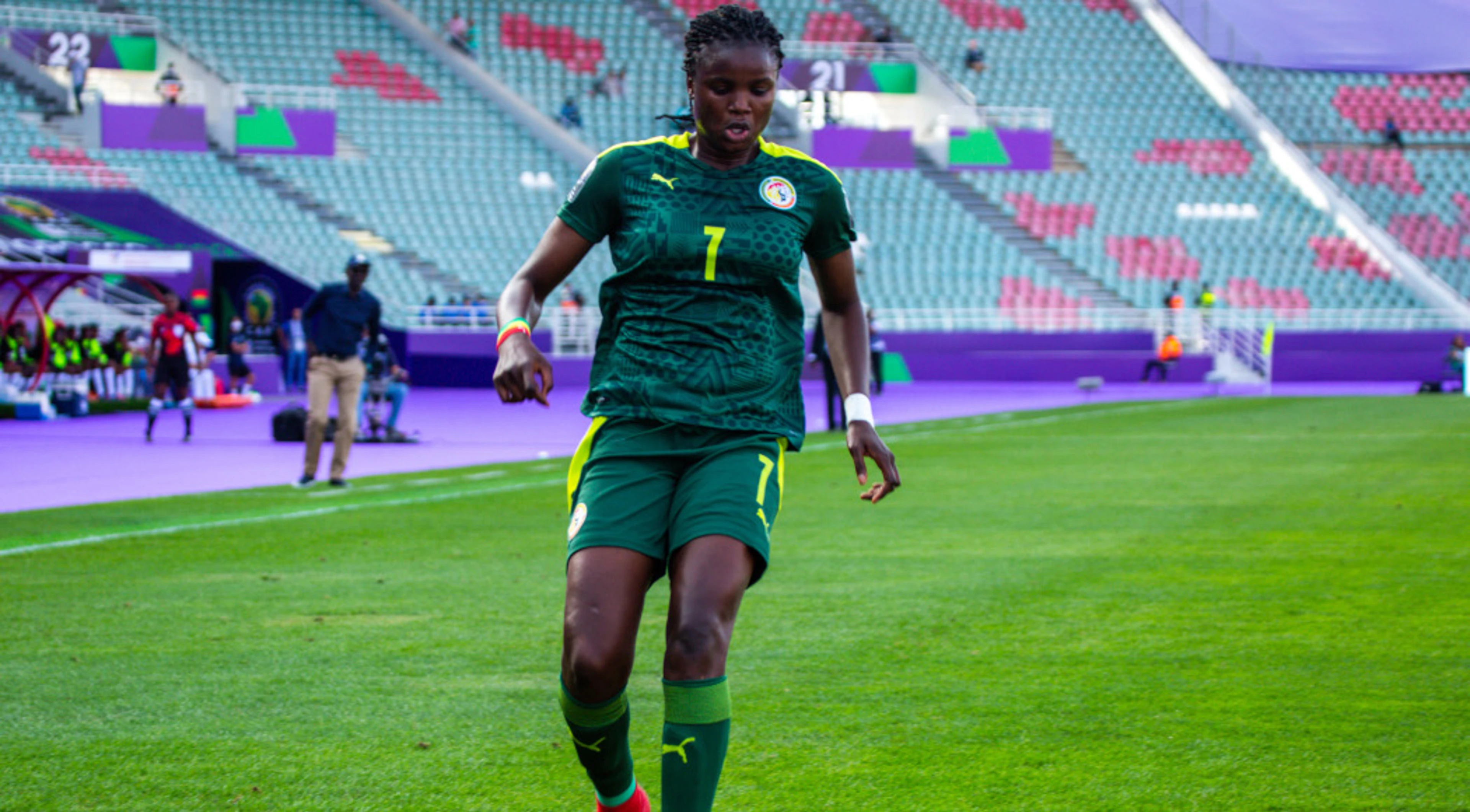 World Cup dream still alive for quartet at Wafcon