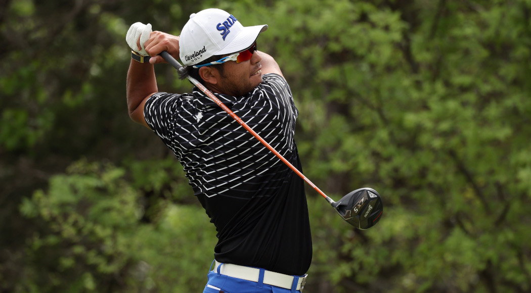 Neck injury forces Matsuyama from Match Play event