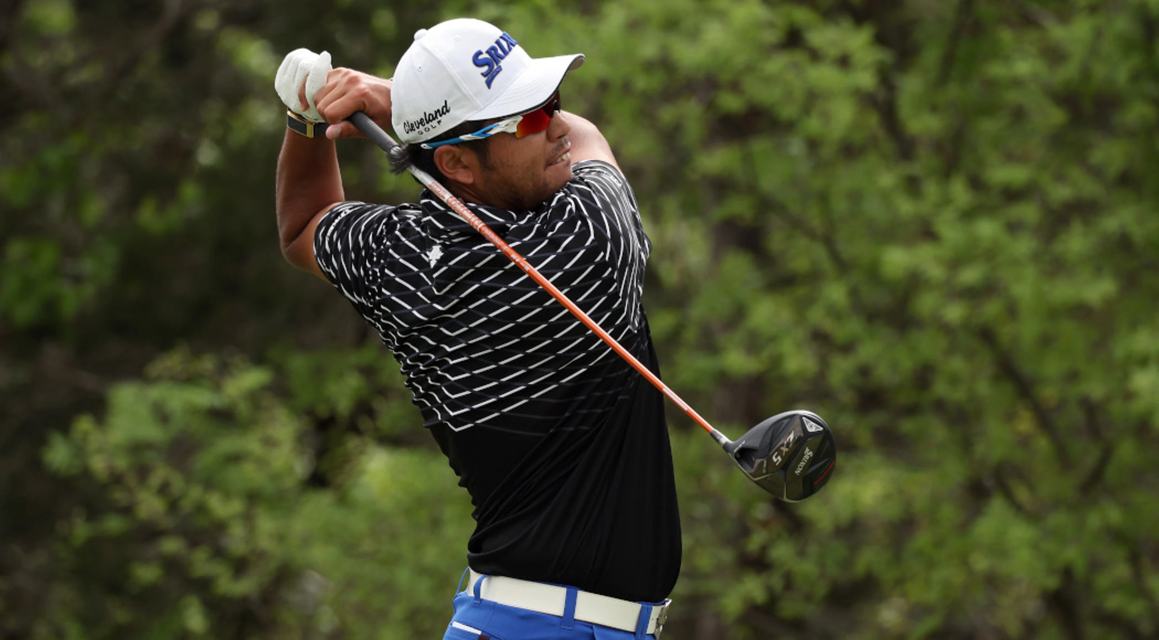 Neck injury forces Matsuyama from Match Play event