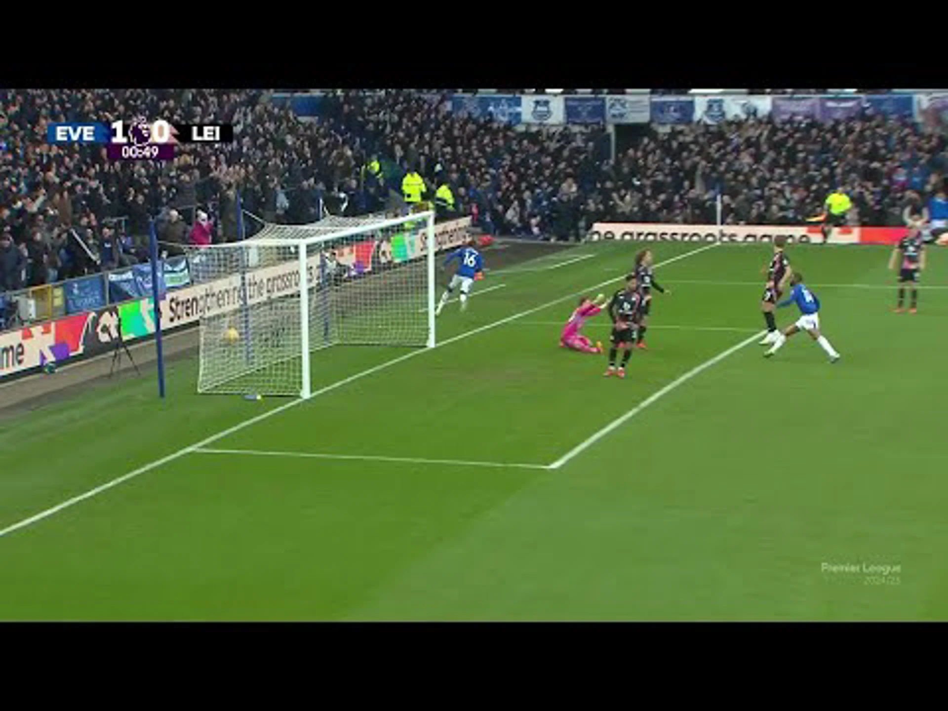 Everton v Leicester City | 90 in 90 | Premier League