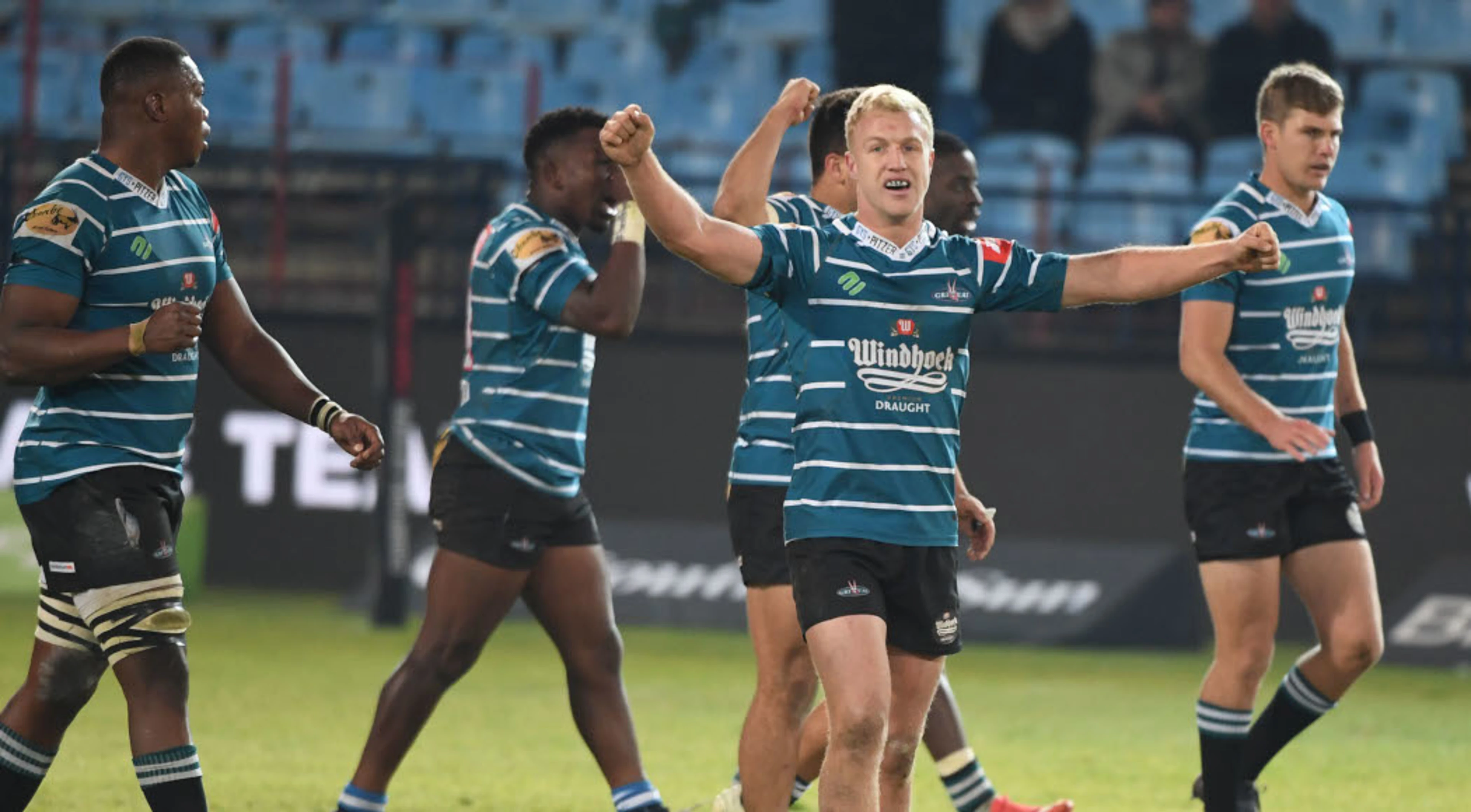 Griquas win may end up bookending Currie Cup history