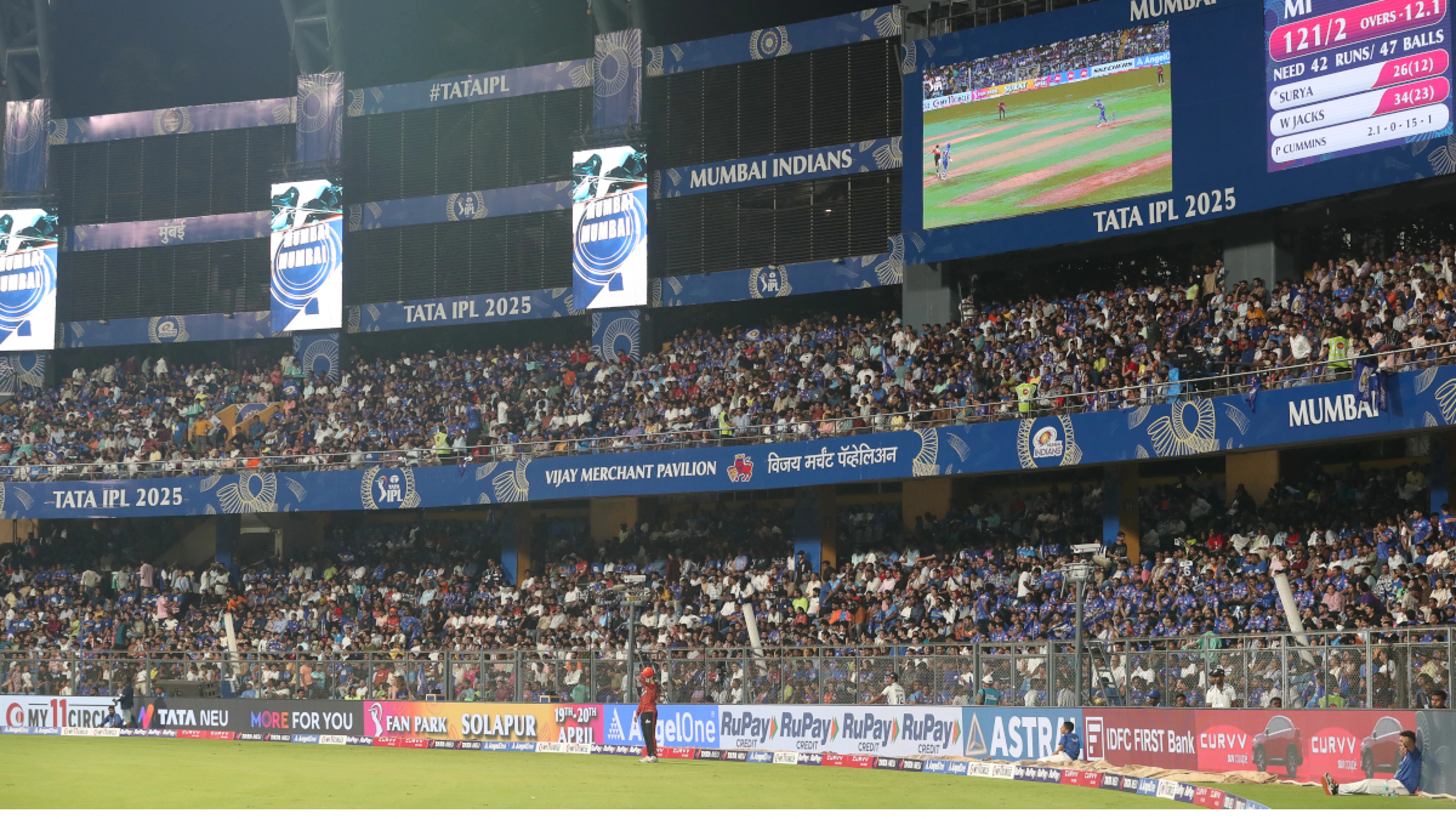 IPL chiefs in talks about restart following ceasefire: reports