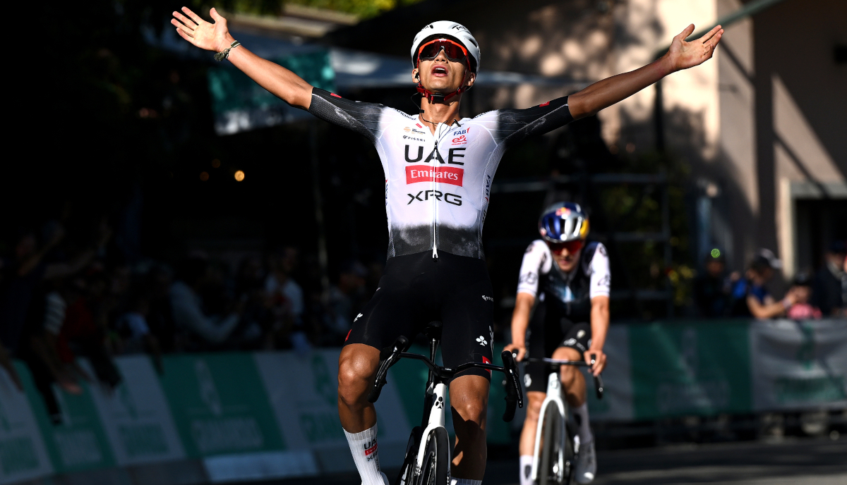 Del Toro wins Giro dell'Emilia, Israel-PT team excluded