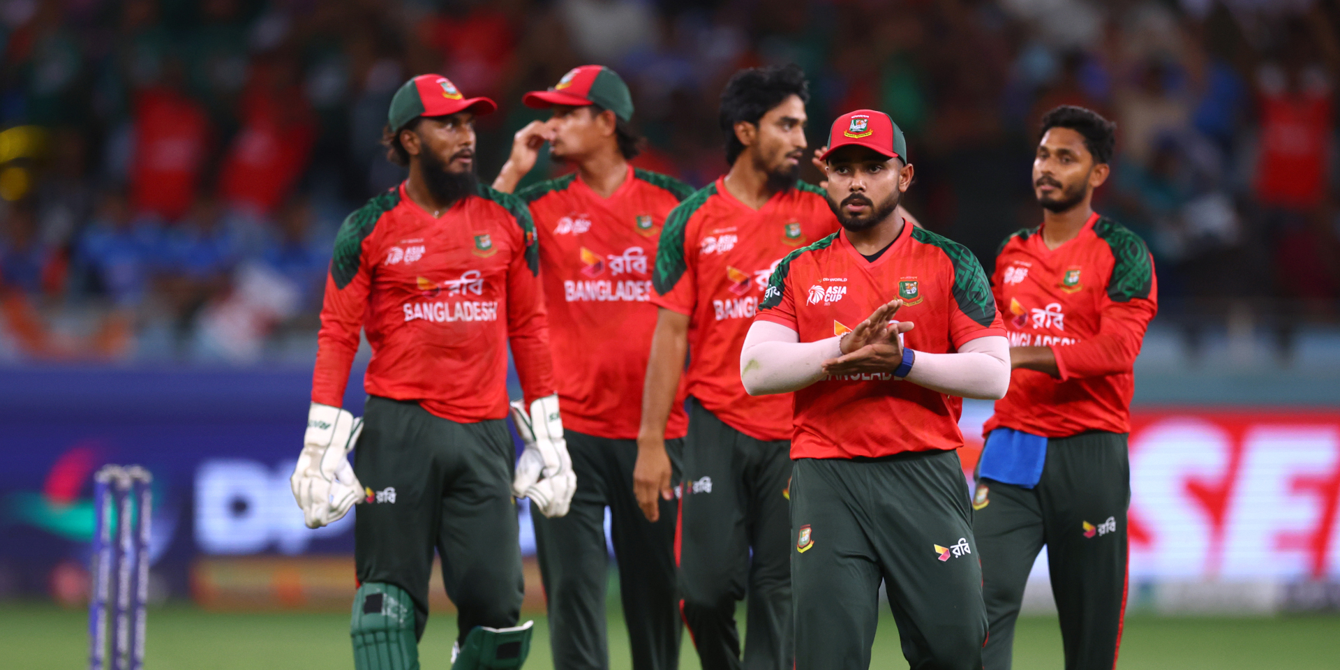 Bangladesh says will not play T20 World Cup matches if in India
