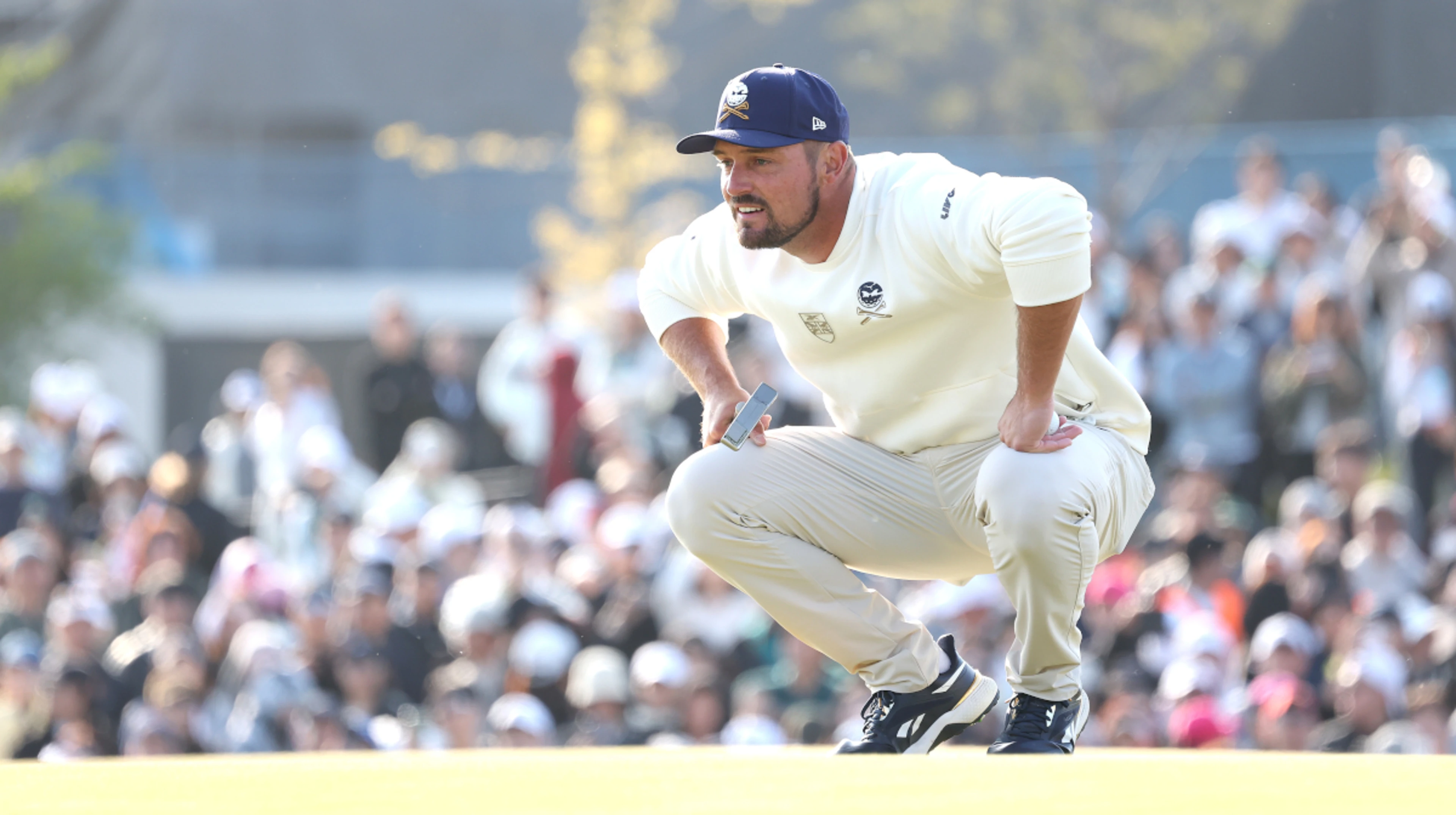 DeChambeau eyes PGA Championship battle after South Korea LIV win