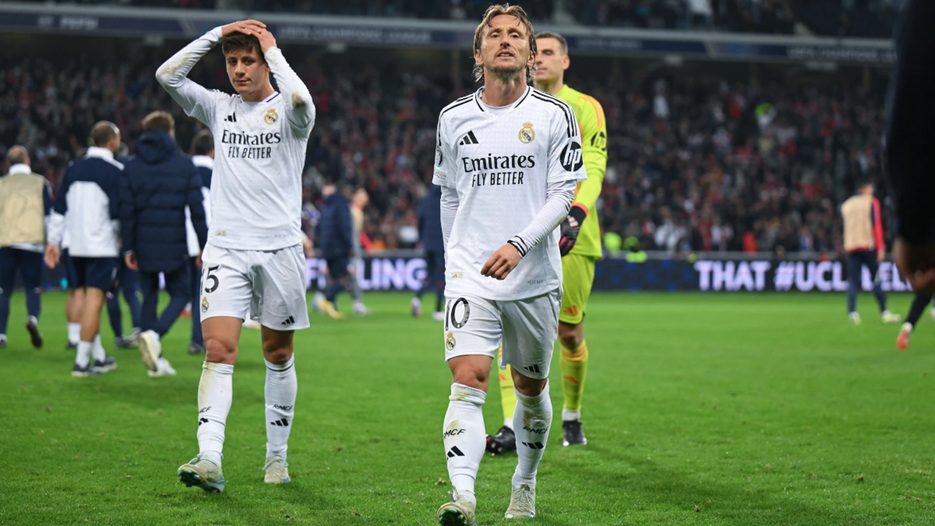 Real Madrid match at Valencia set to be postponed due to floods