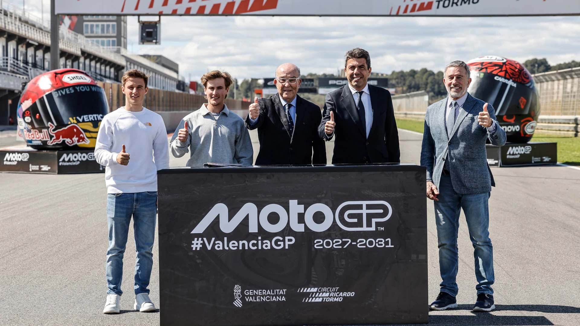 MotoGP's sprint format has paid off as audiences soar, says Dorna chief