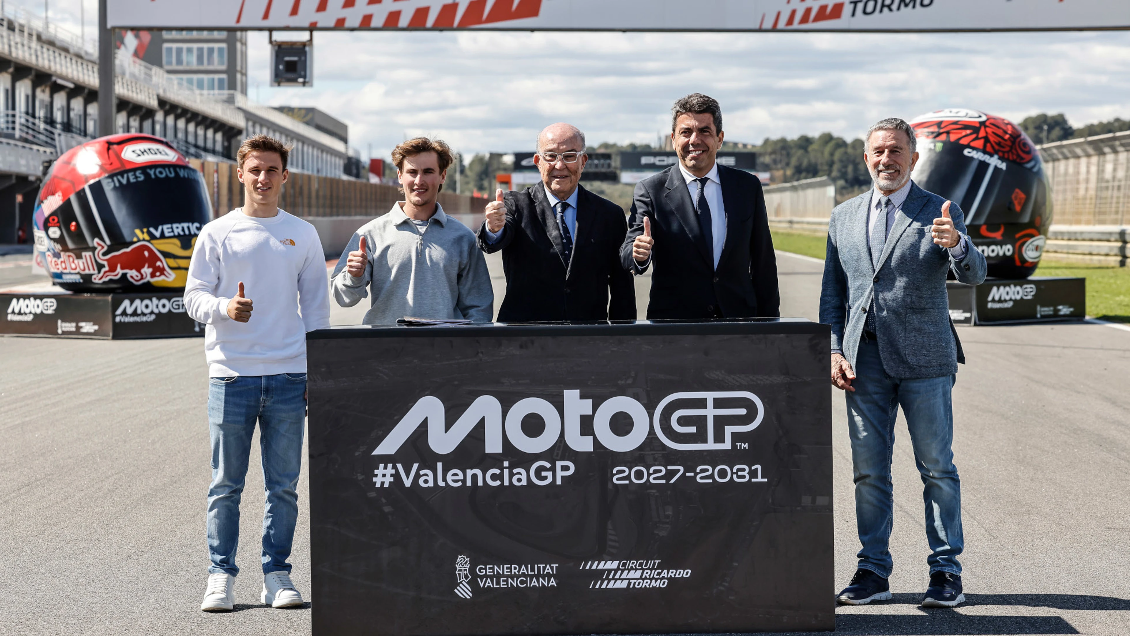 MotoGP's sprint format has paid off as audiences soar, says Dorna chief