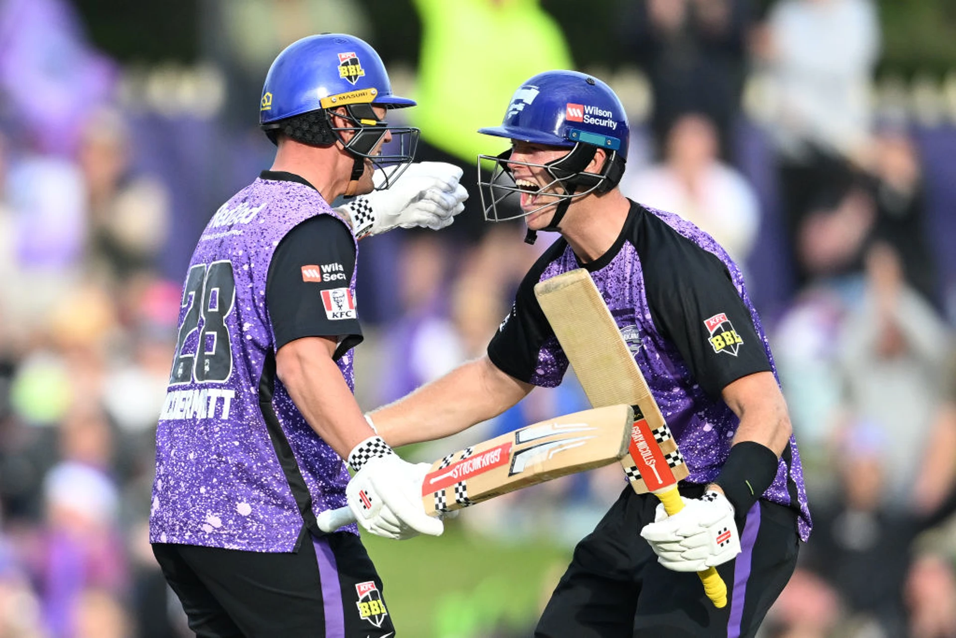 Hobart Hurricanes v Perth Scorchers | Match Highlights | Big Bash Twenty20