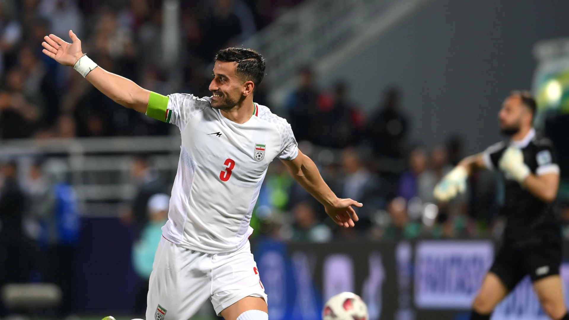 Iran survive Syria penalty drama to reach Asian Cup last eight