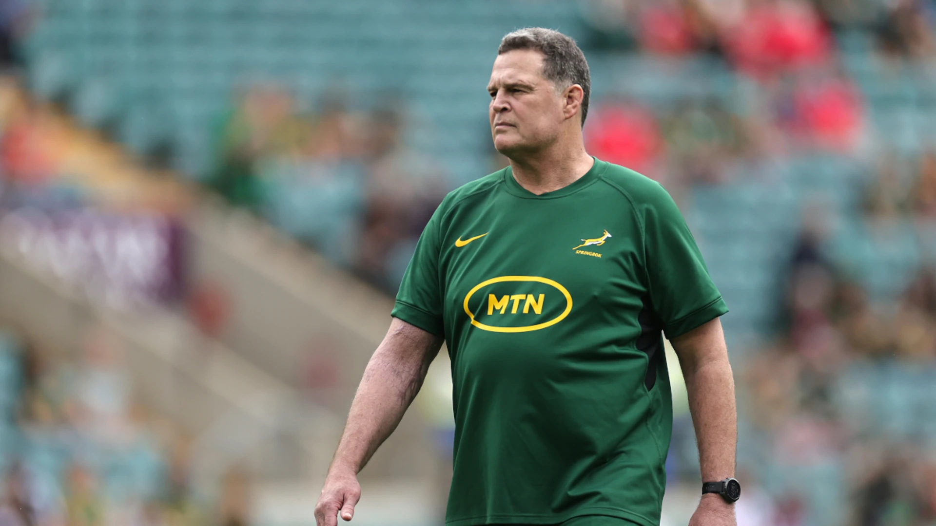 BOKS v IRELAND: The playing field is more level than before