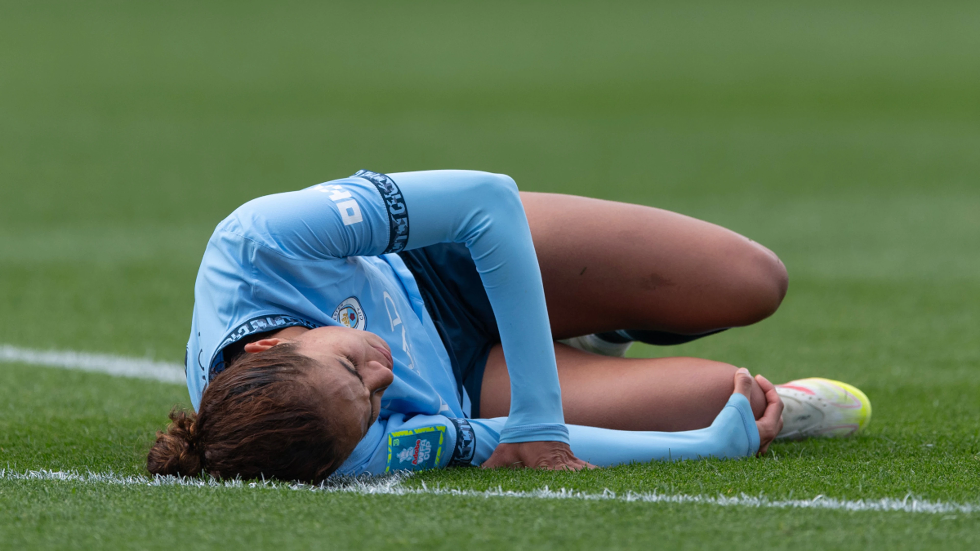 Man City's Fowler latest to suffer ACL injury in WSL