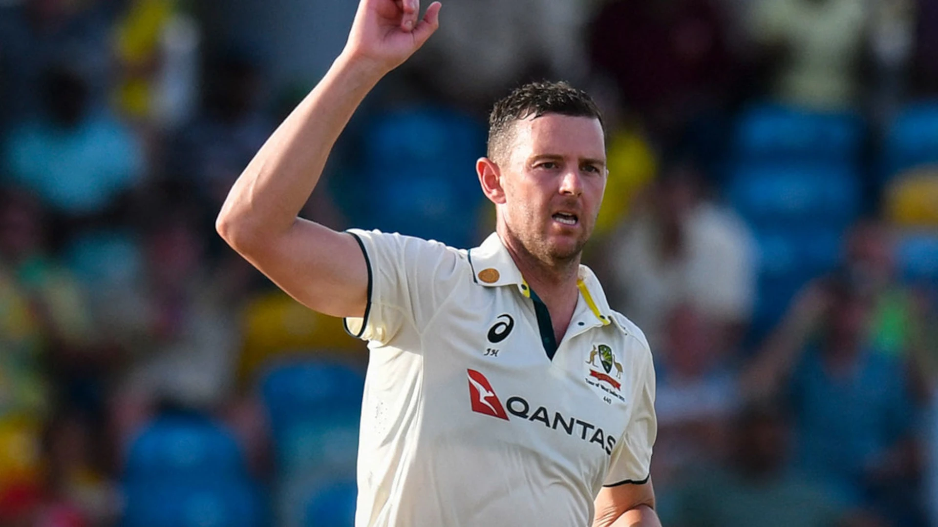 DAY 2: Australia lead by 82 runs as West Indies' test on a knife edge