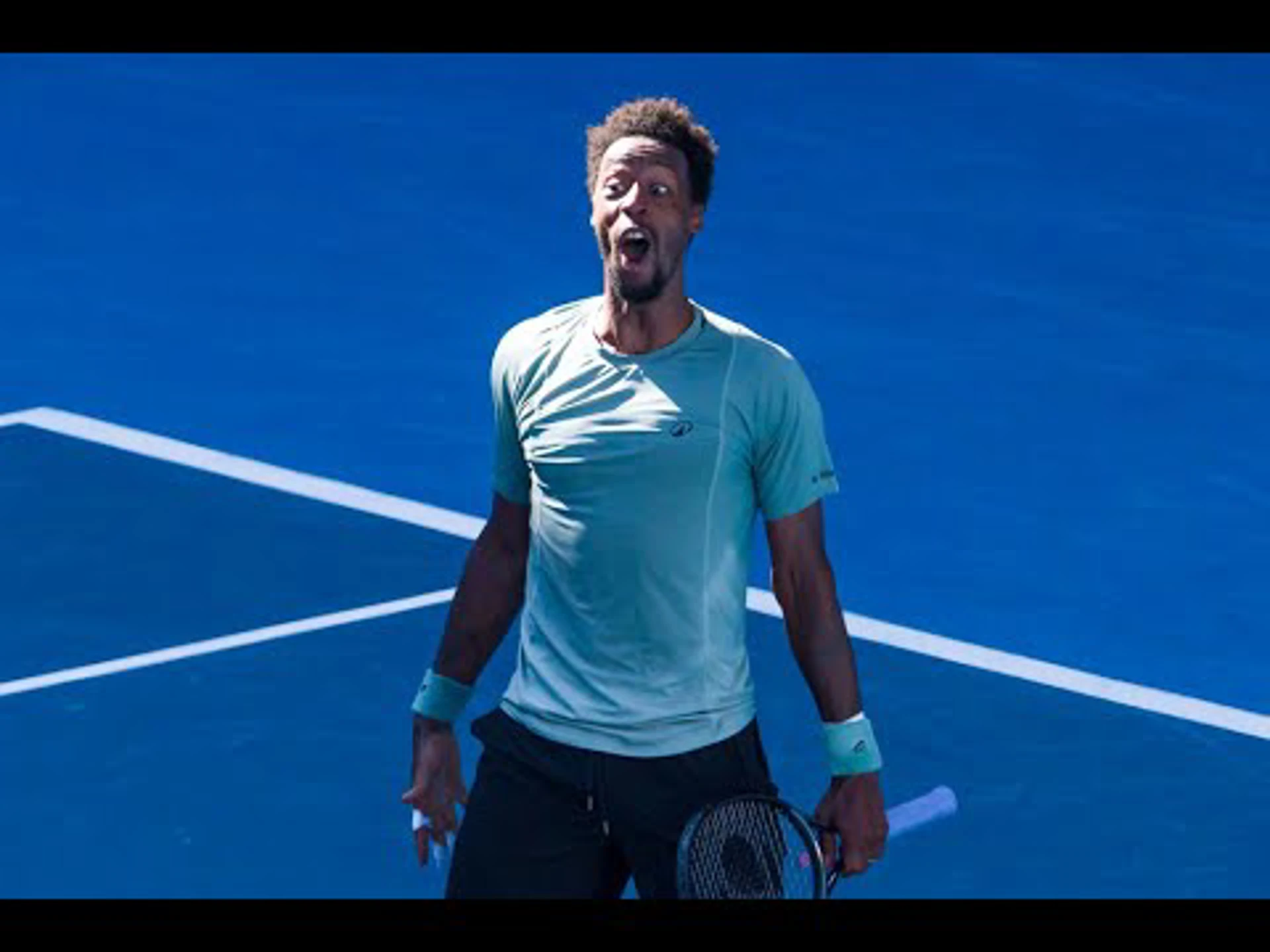 Taylor Fritz v Gael Monfils | Day 7 | Match Highlights | Australian Open