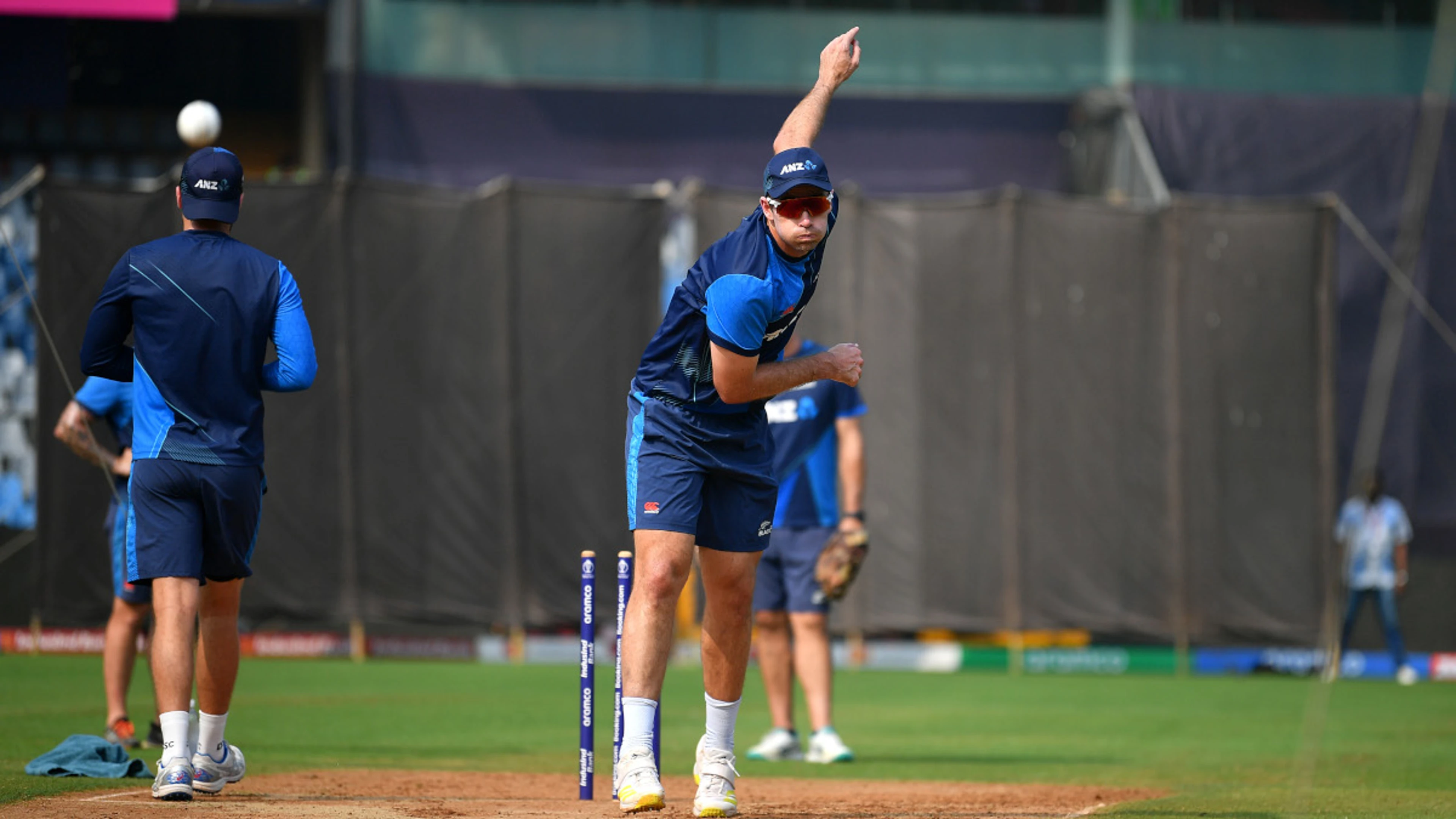 New Zealand turn to fresh talent for Bangladesh series