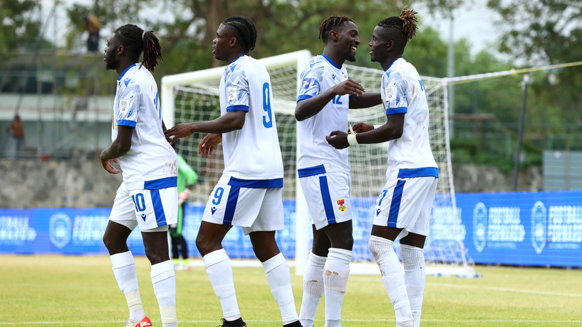 Wild Beasts overpower Likuena in Group B Afcon qualifier opener