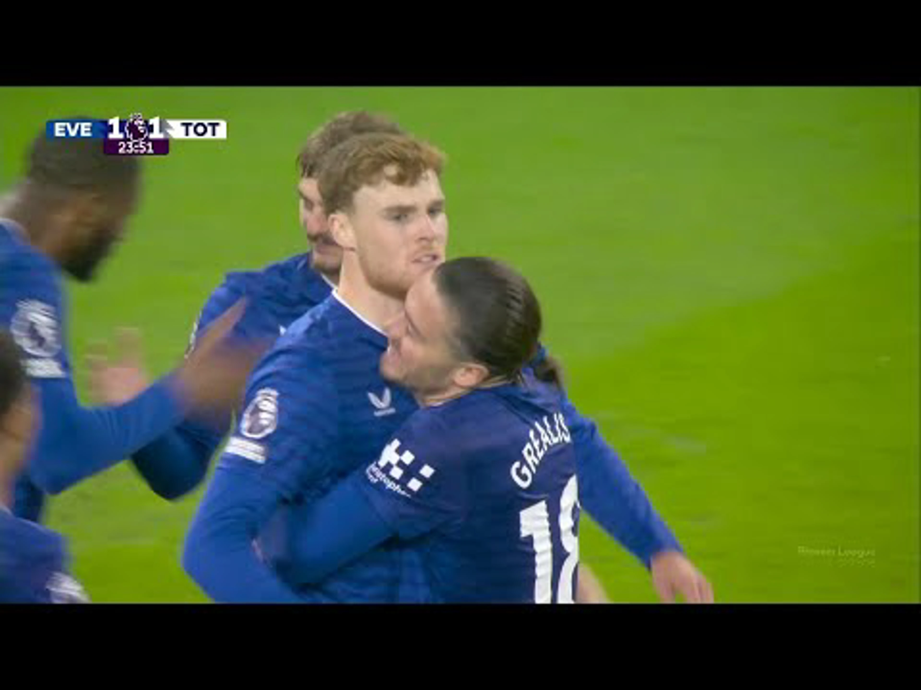 Jake O'Brien | 24ᵗʰ Minute Goal v Tottenham Hotspur