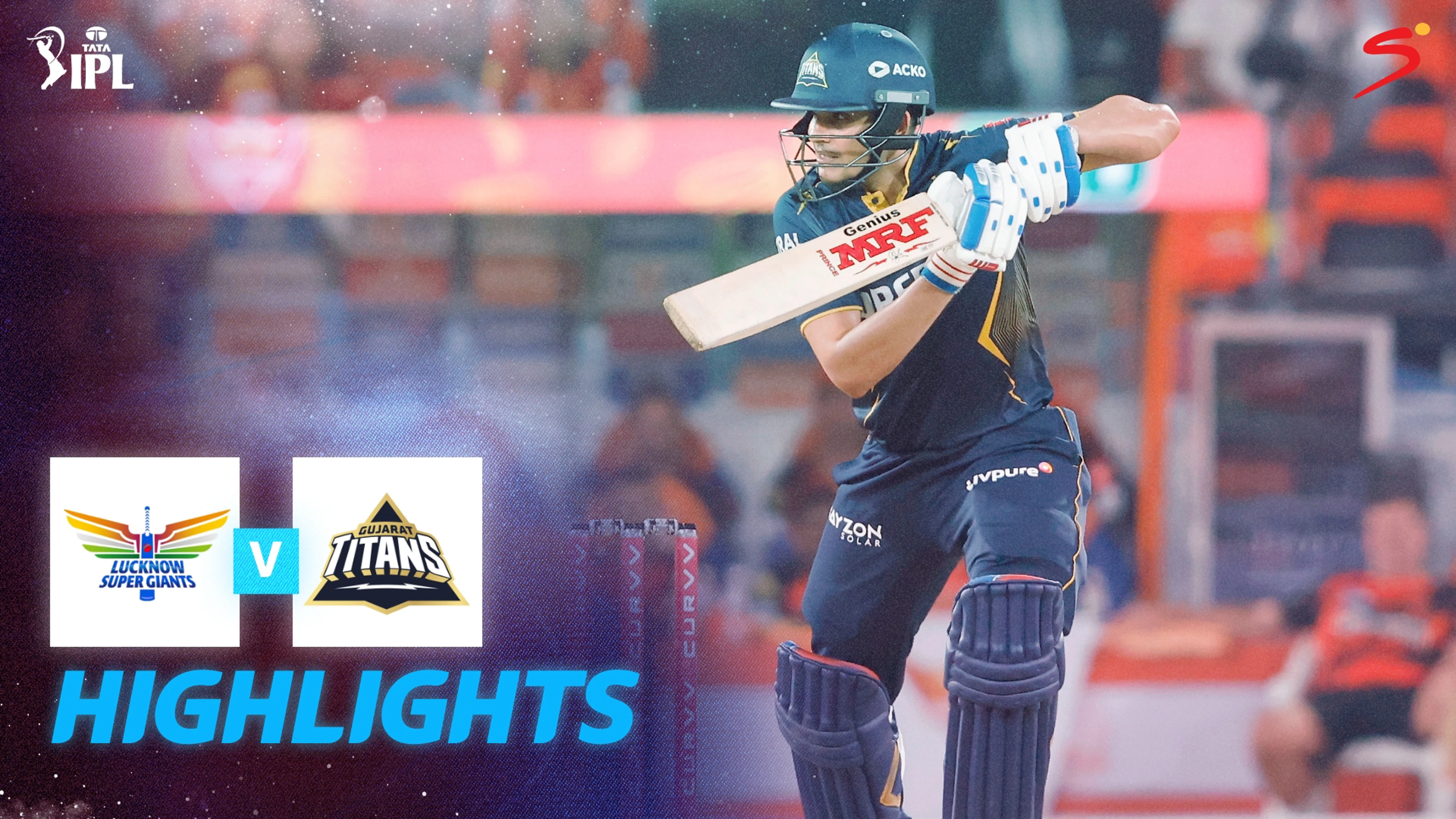 Lucknow Super Giants v Gujarat Titans | Match Highlights | IPL 2025