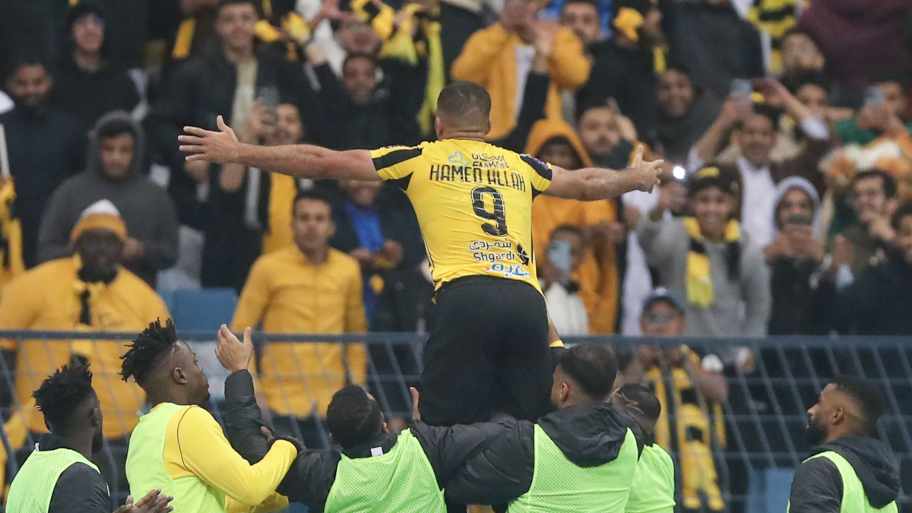 Future of Saudi league top scorer in doubt as Benzema arrives