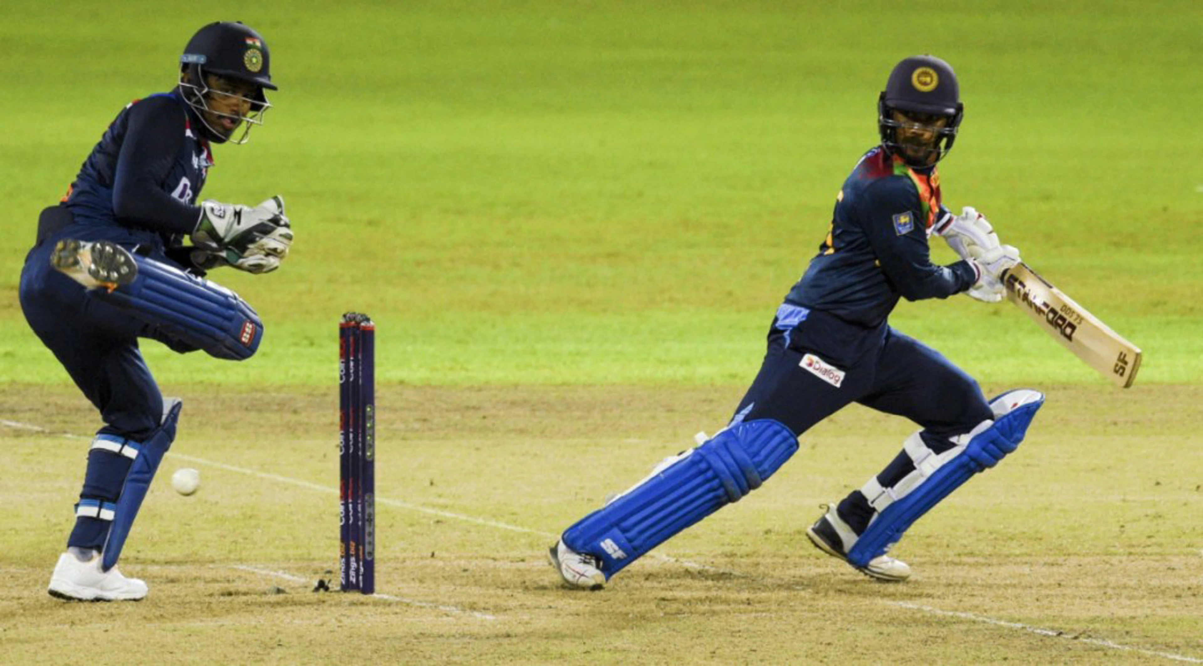 Sri Lanka beat India to level Covid-hit T20 series