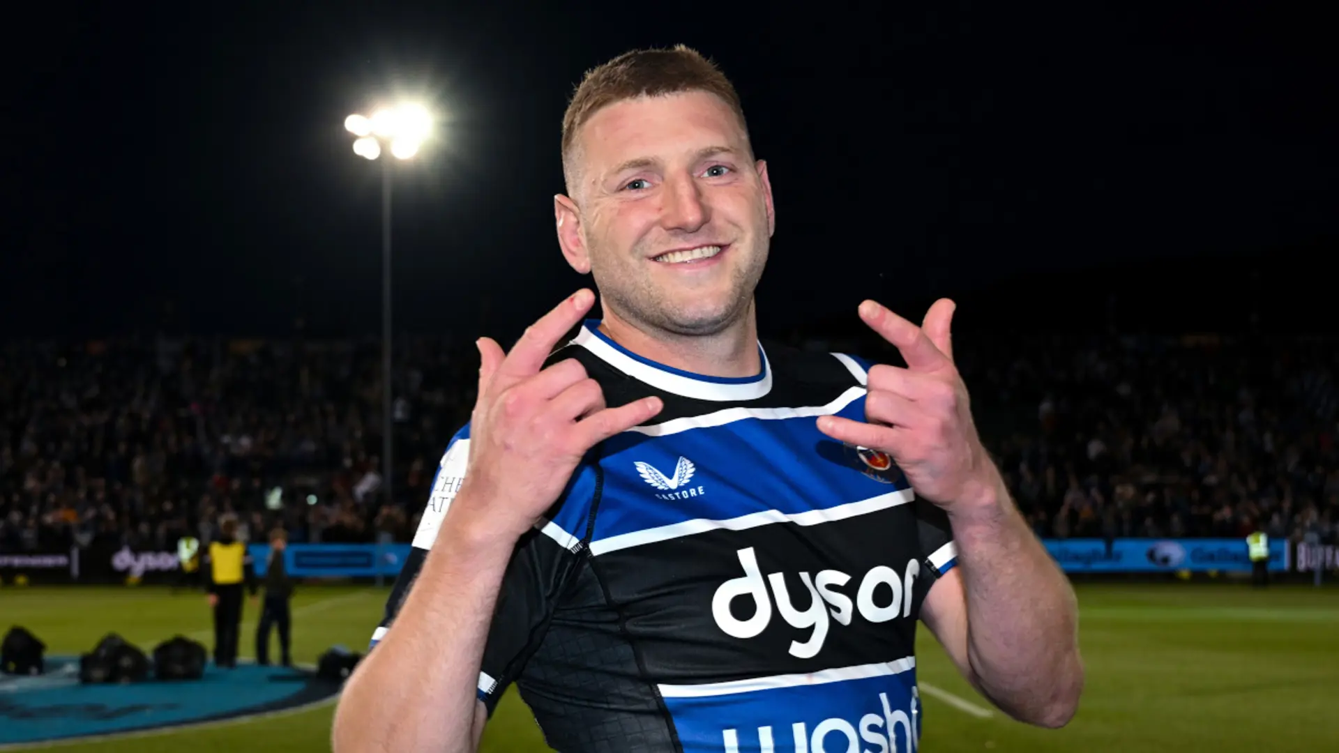 Russell looks forward to Twickenham roar as Bath seek end to Premiership drought