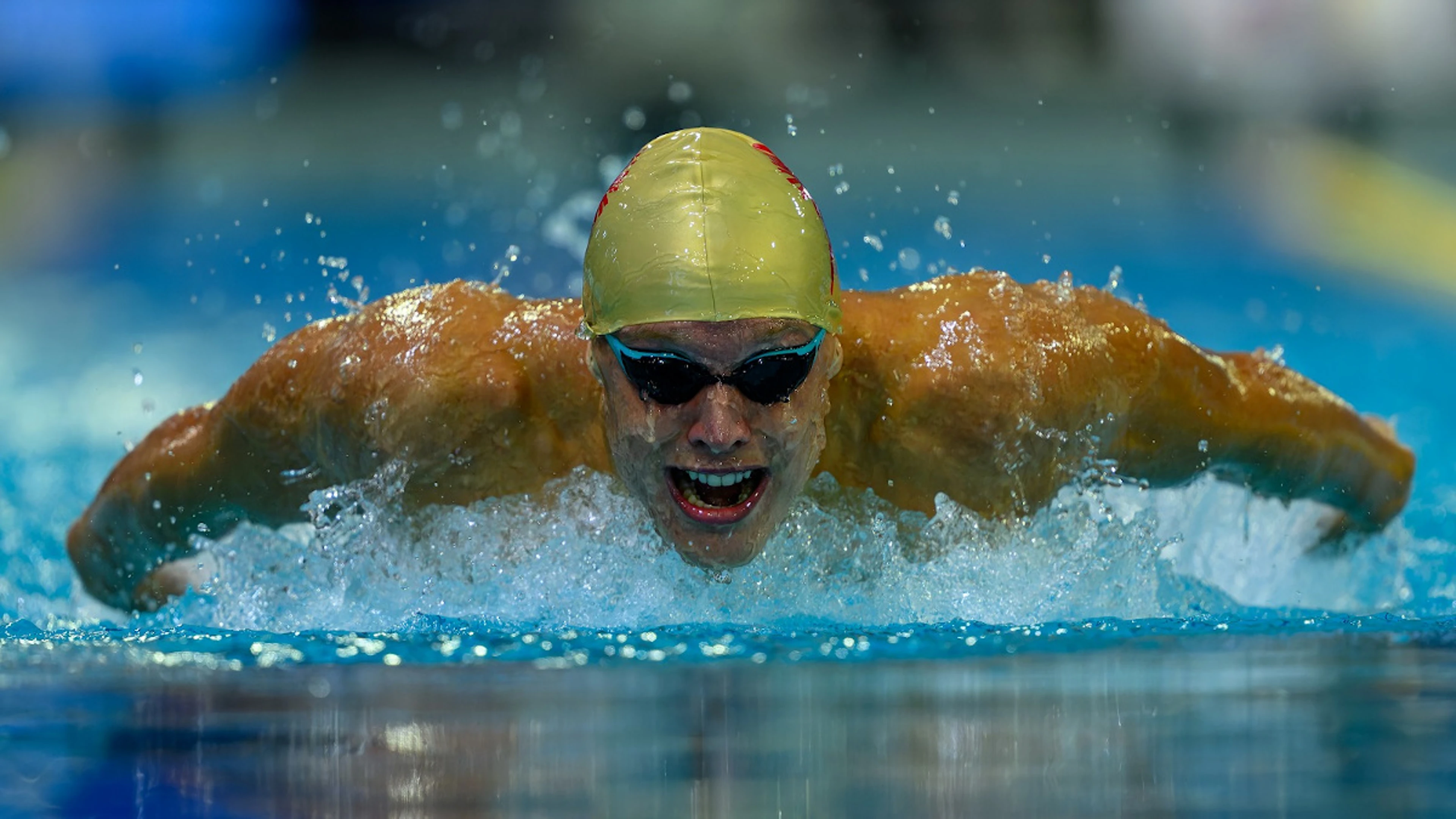 Coetzé claims second gold as Sates bags butterfly title in Le Clos’s absence