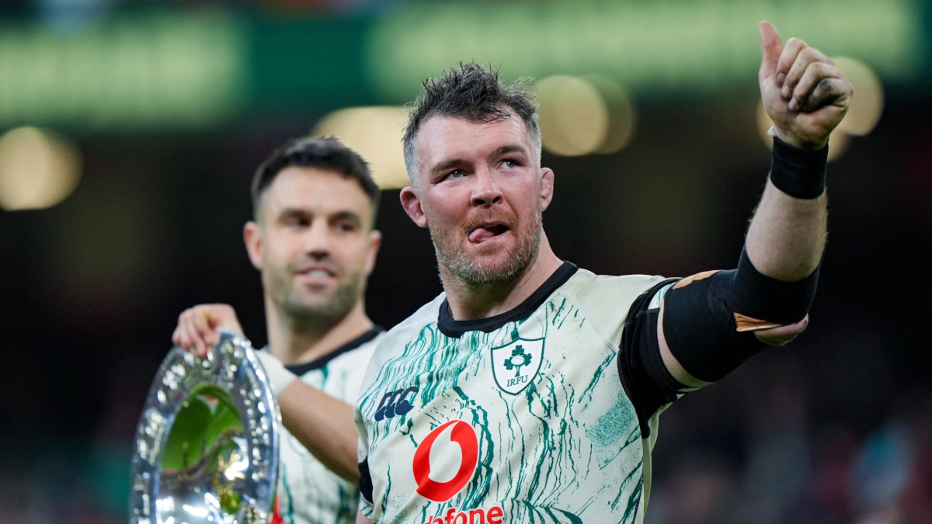 Legendary Irish trio to retire at end of Six Nations