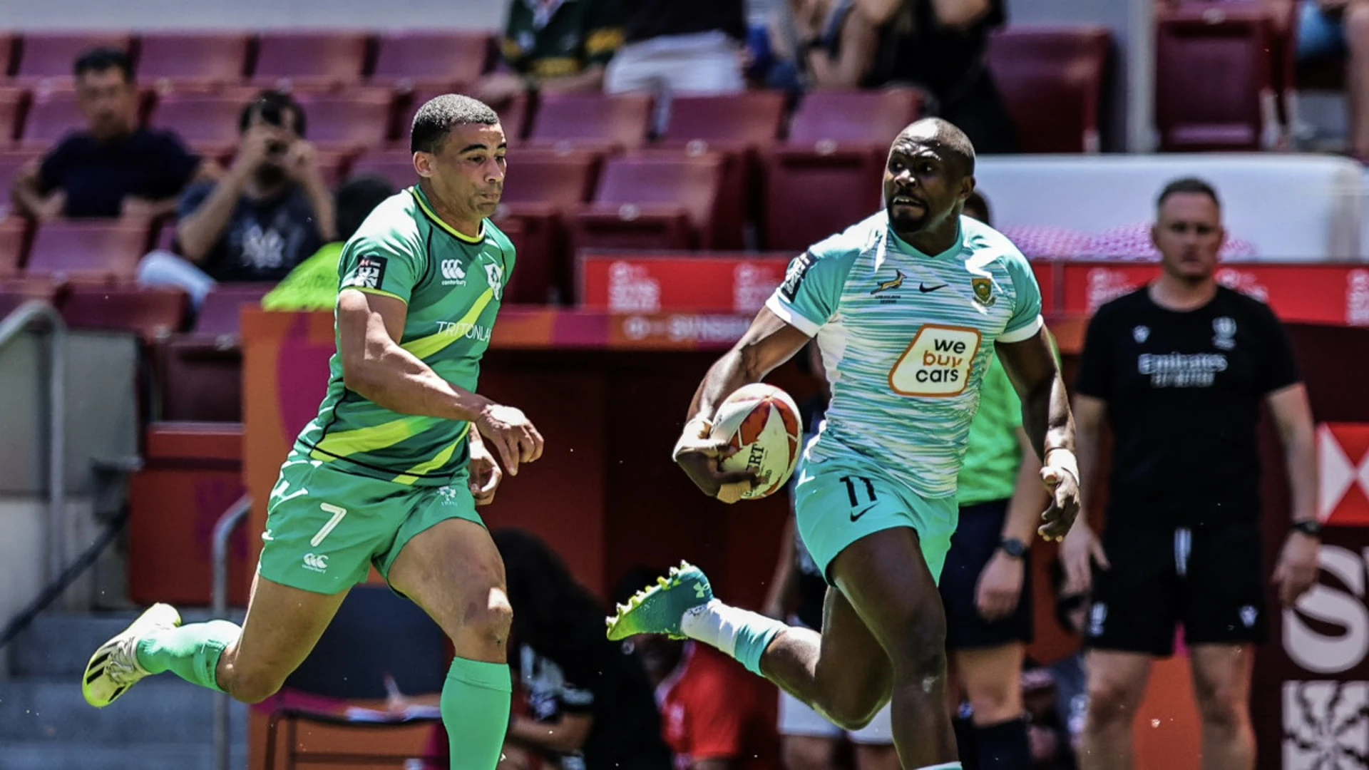 Blitzboks Madrid campaign ends in disappointment