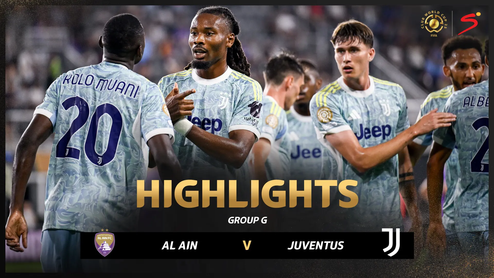 Al Ain v Juventus | Match In 3 | FIFA Club World Cup 2025