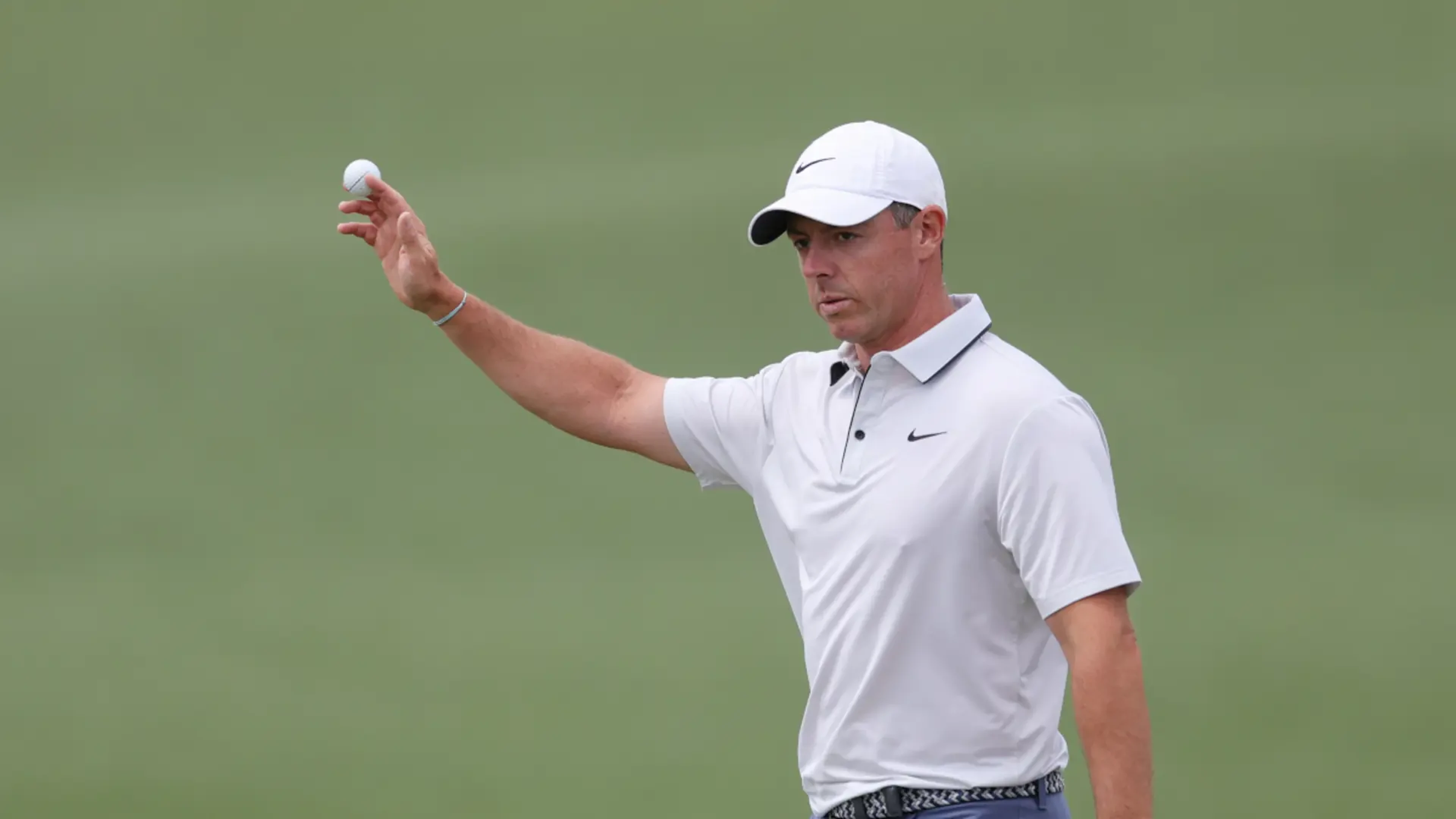 McIlroy leads by two heading into Masters final round