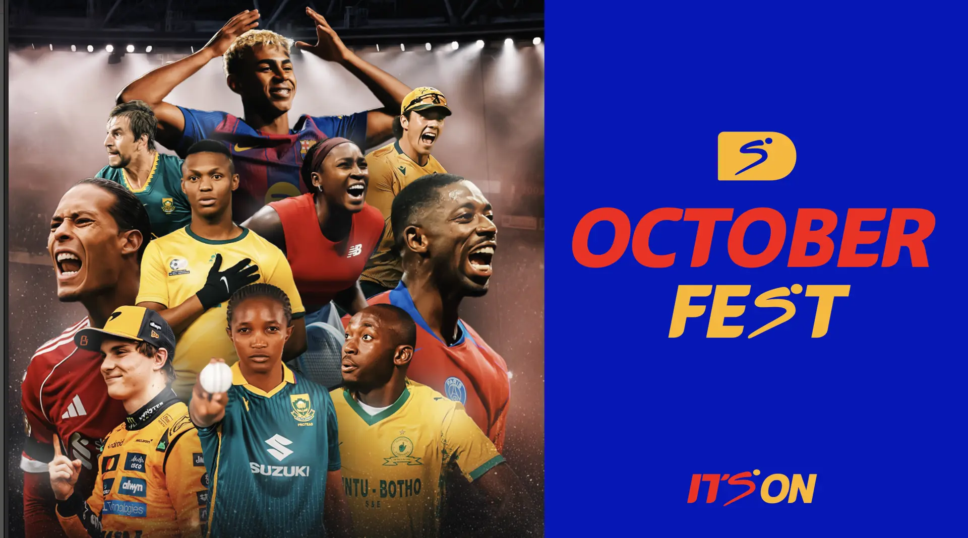 El Clásico Showdown & Global Thrills: A Must-Watch Week on SuperSport