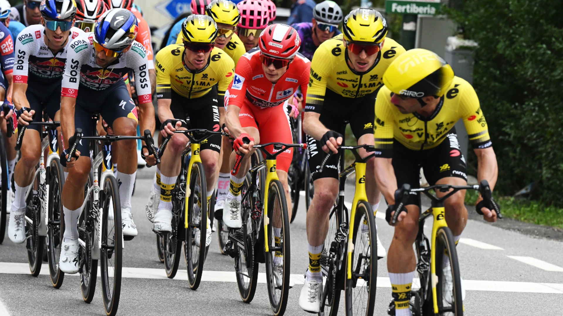 2025 VUELTA A ESPANA: all you need to know