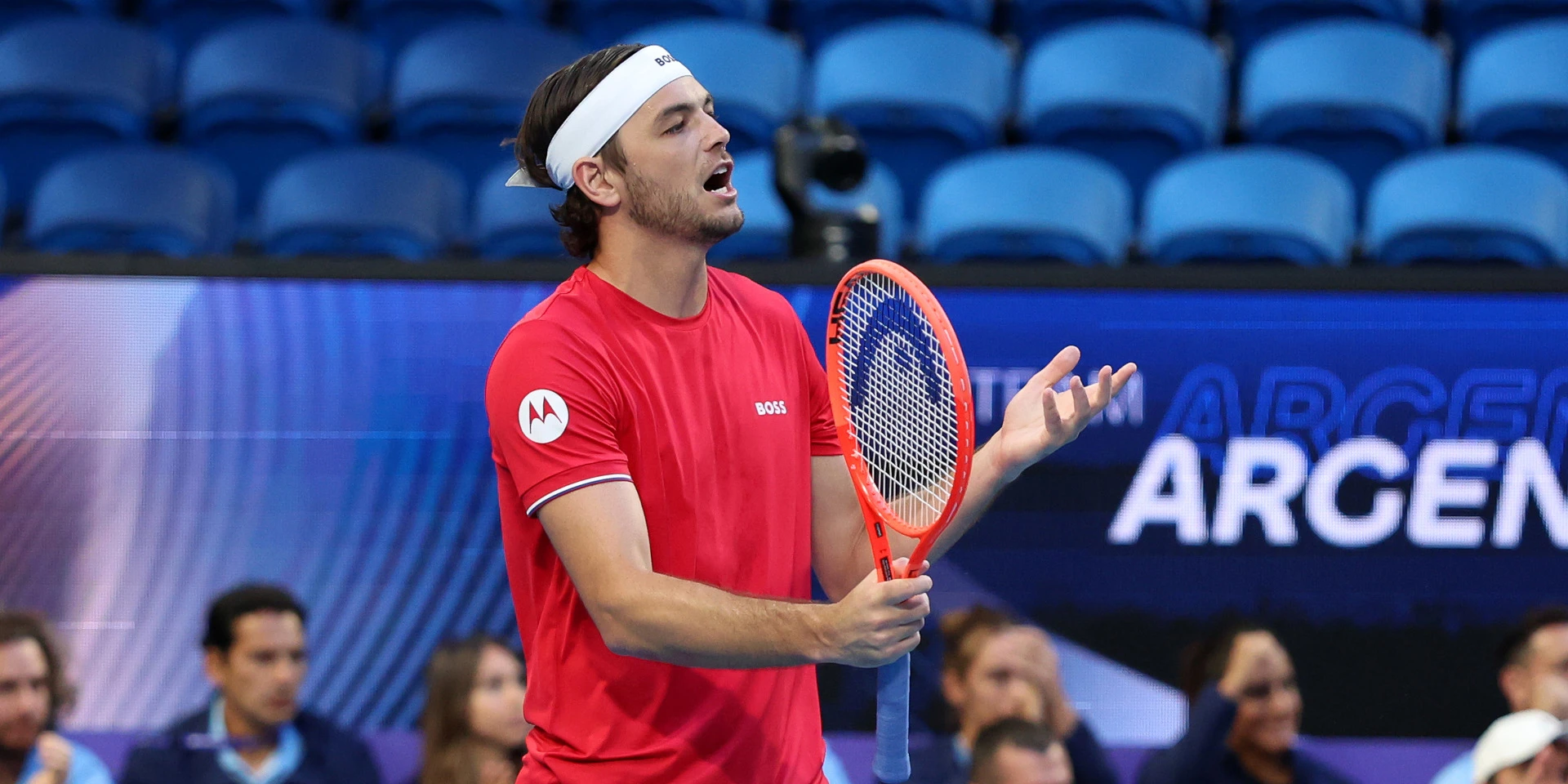 Fritz faces fitness doubts ahead of Australian Open