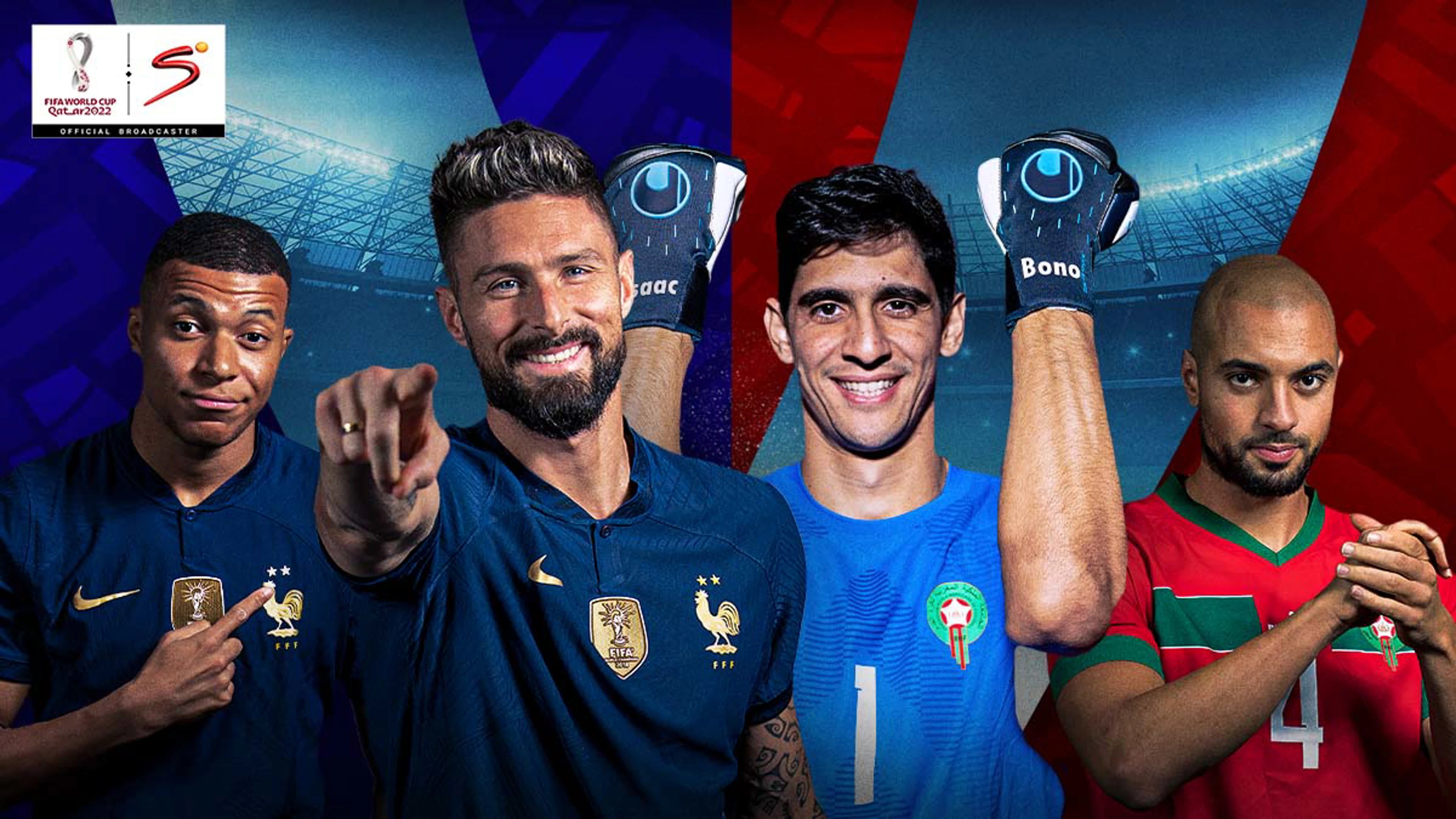 FRANCE vs MOROCCO Live Blog – Join Us!