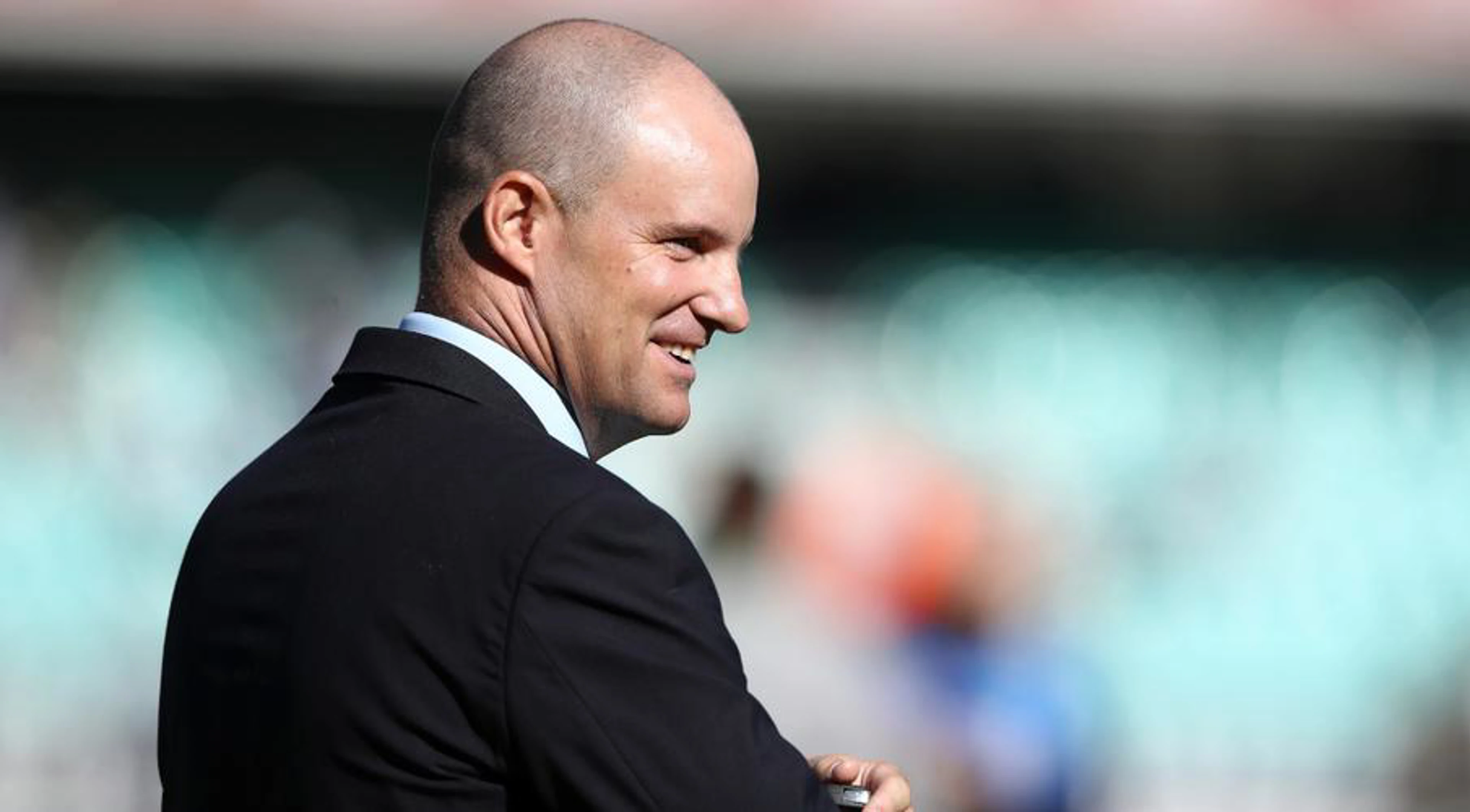 Strauss urges England star Stokes to stay grounded after World Cup