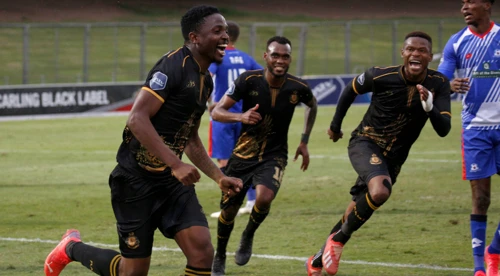 Rikhotso fires Royal AM to fourth successive win | SuperSport