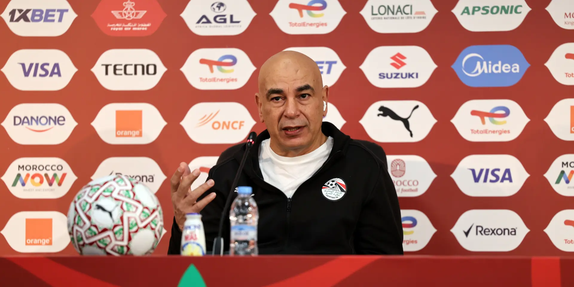 Salah unaffected by Liverpool turmoil ahead of AFCON opener - Egypt coach