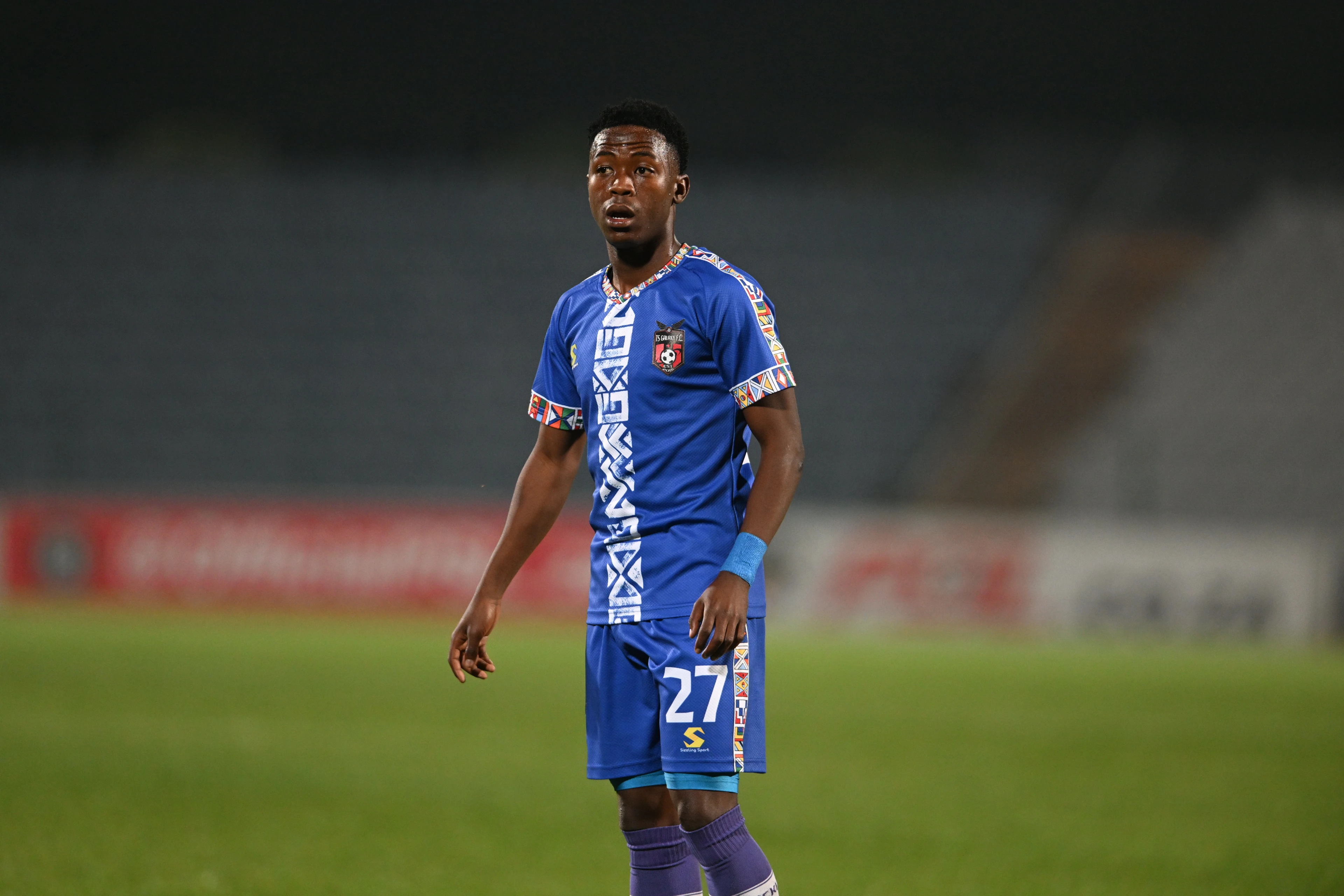 Seluleko Mahlambi | 1ˢᵗ Minute Goal v Orbit College