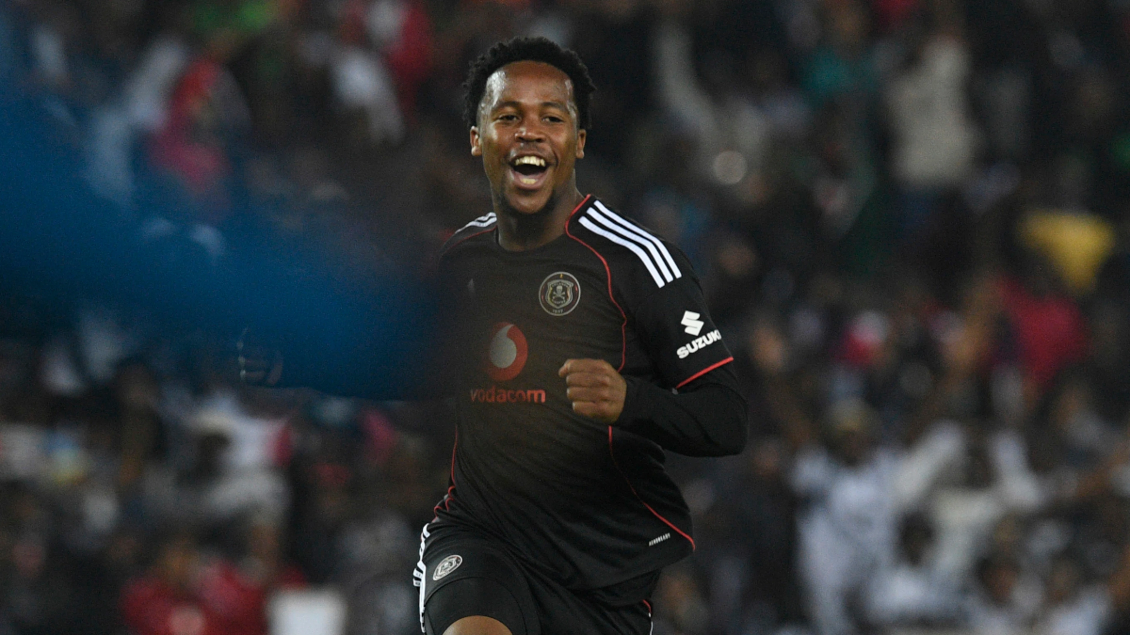 Pirates edge Orbit for second Premiership win