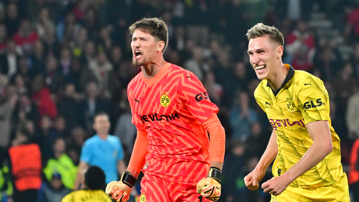 Fearless Schlotterbeck embodies brave new Borussia Dortmund | SuperSport