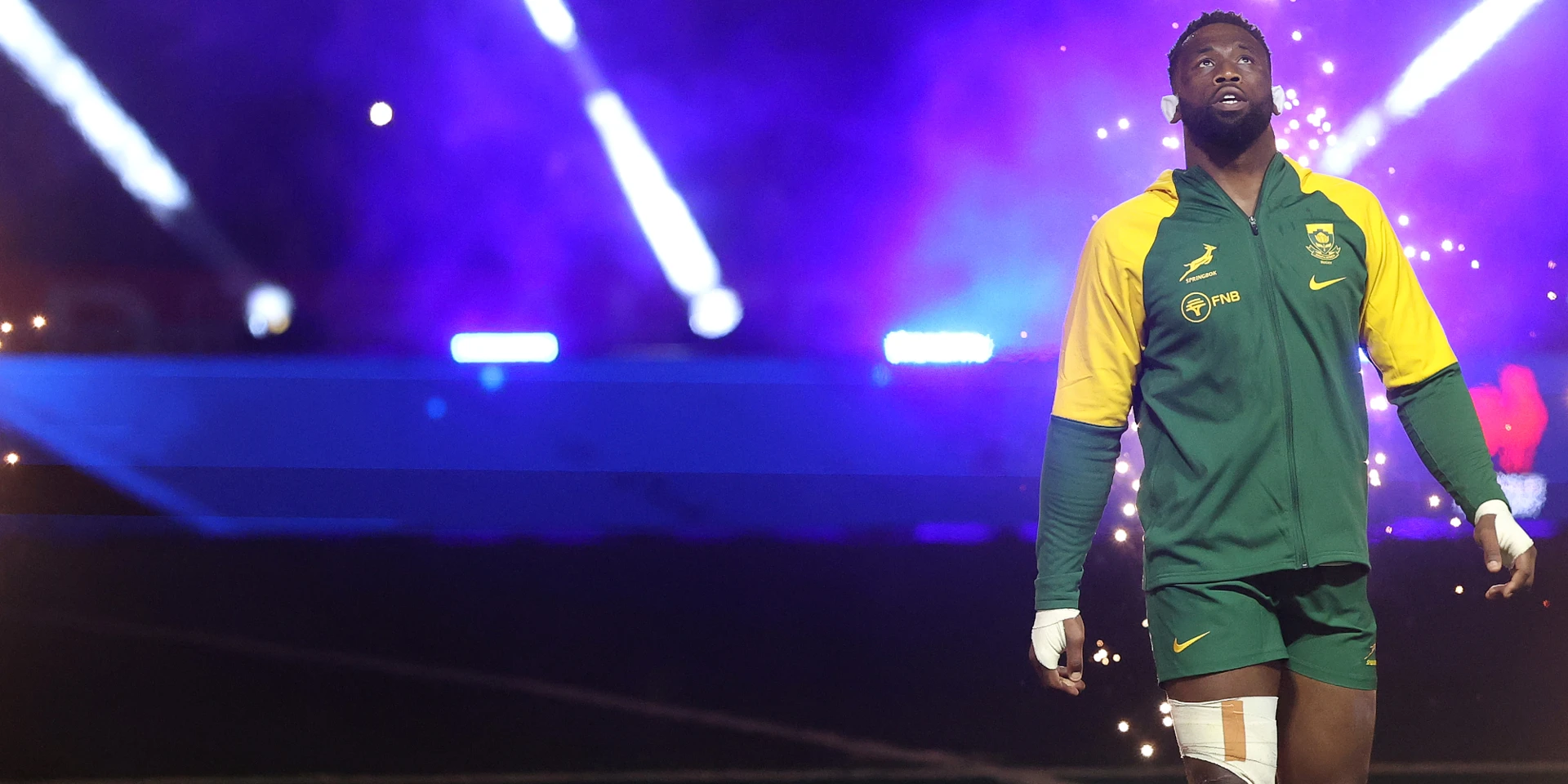 BOK CHOP: Erasmus mixes team selection for Italy showdown